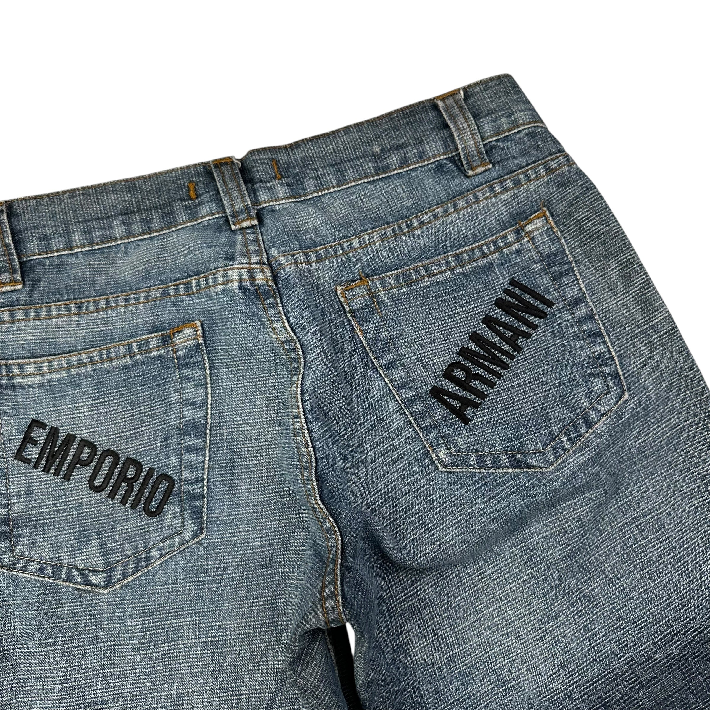 Armani Jeans (XS)