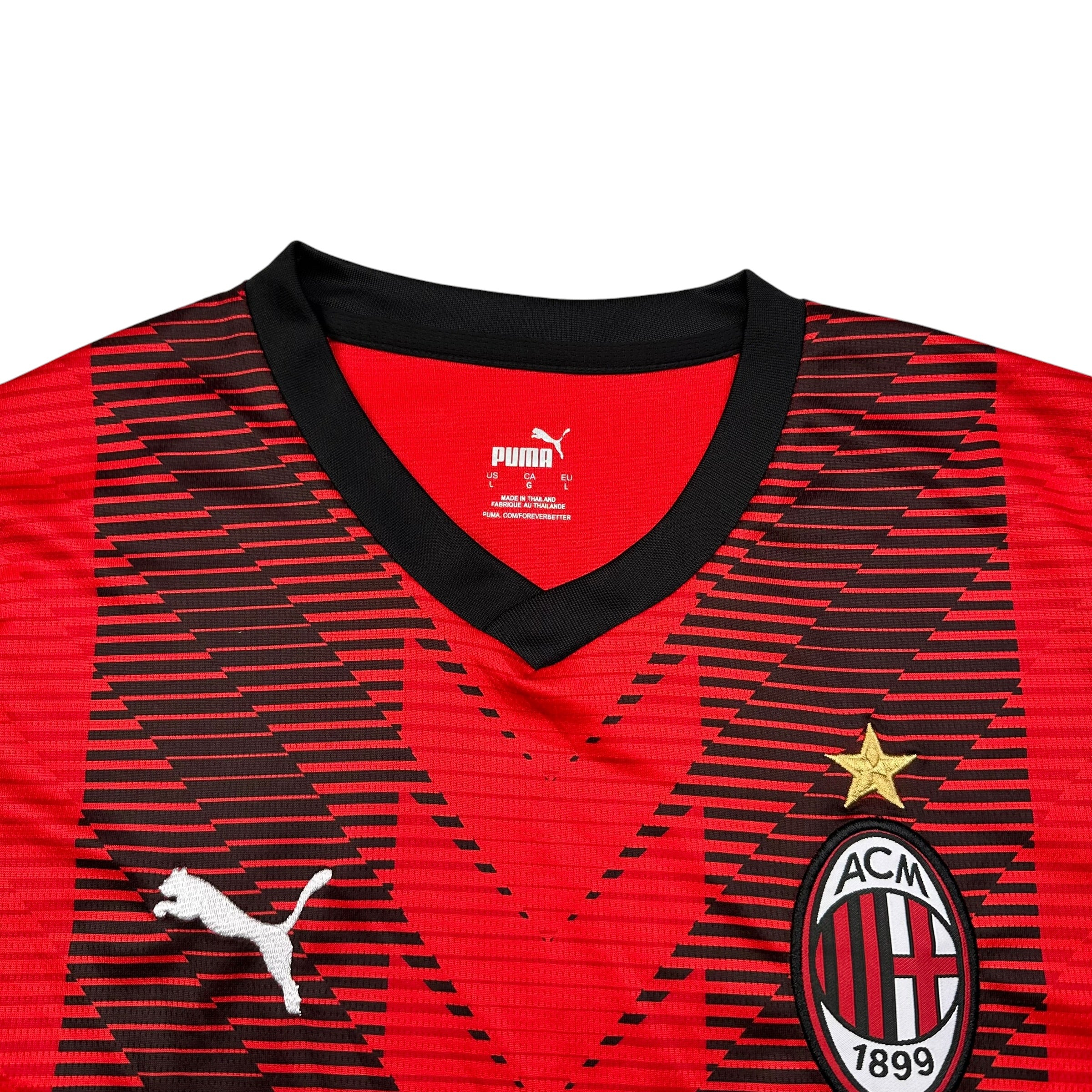 Puma AC Milan Jersey (L)