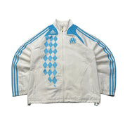 Adidas Olympique Marseille Tracksuit (M)