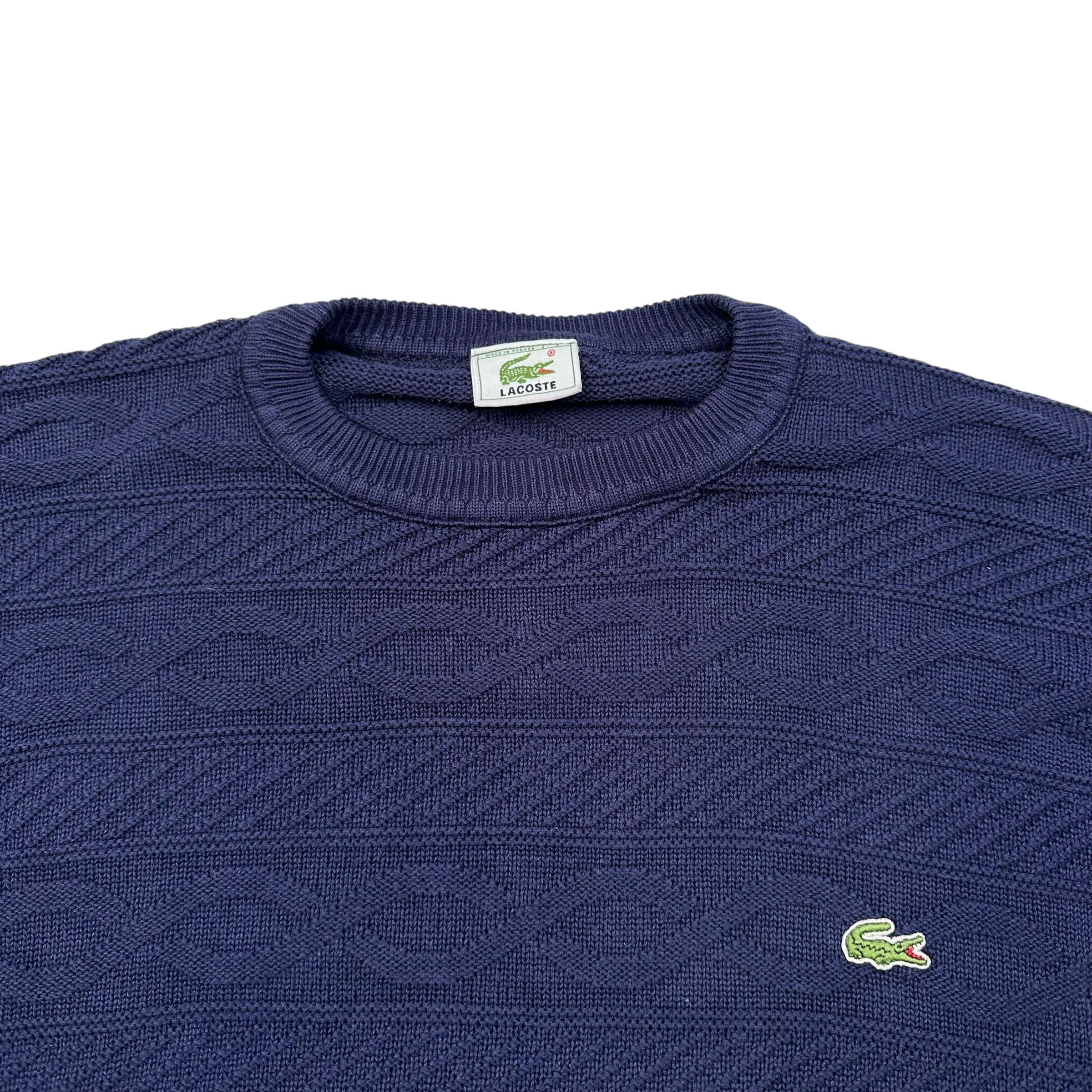 Lacoste Sweater (XL)