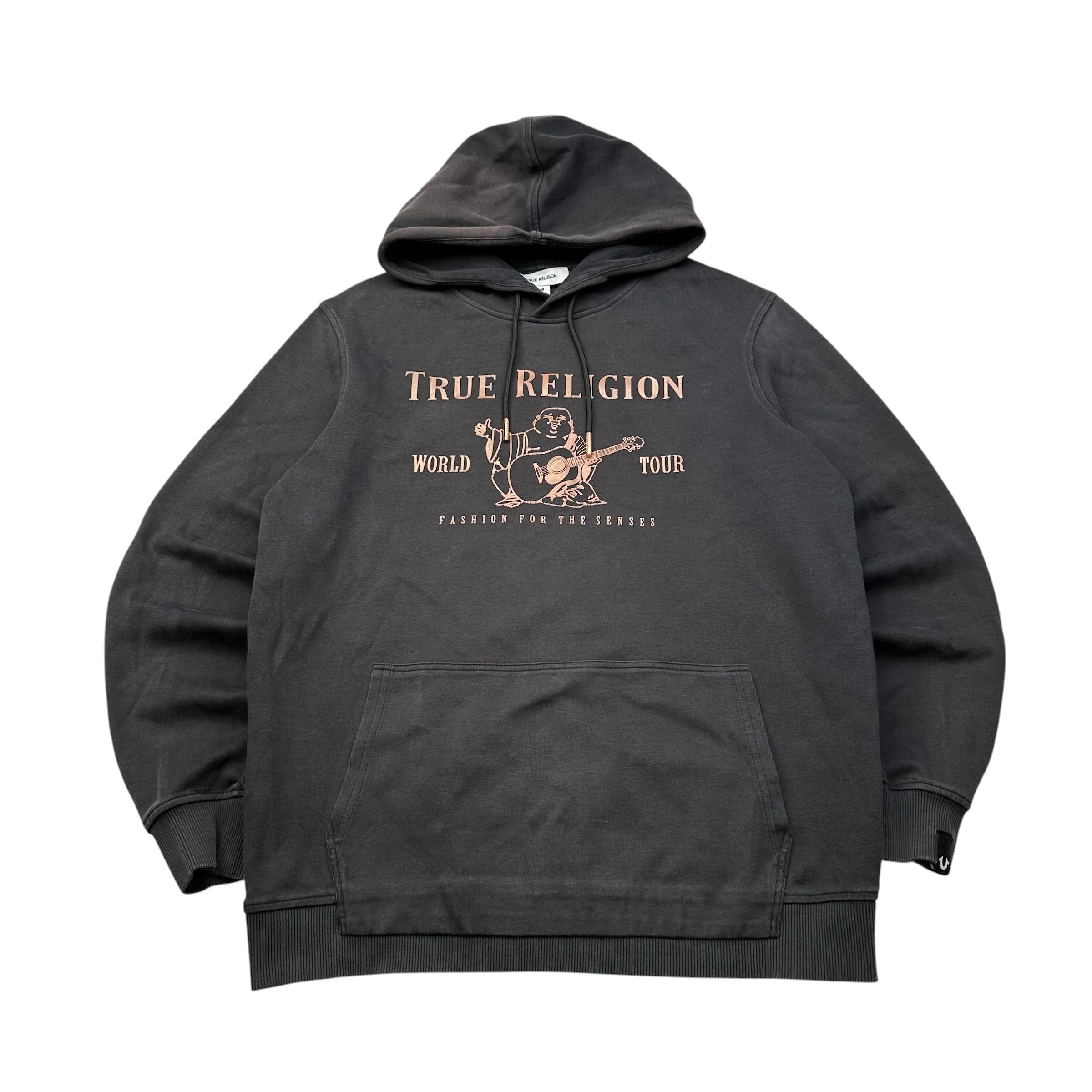 True Religion Hoodie (M)