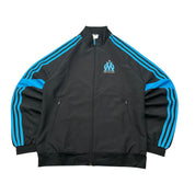 Adidas Olympique Marseille Tracksuit (S)