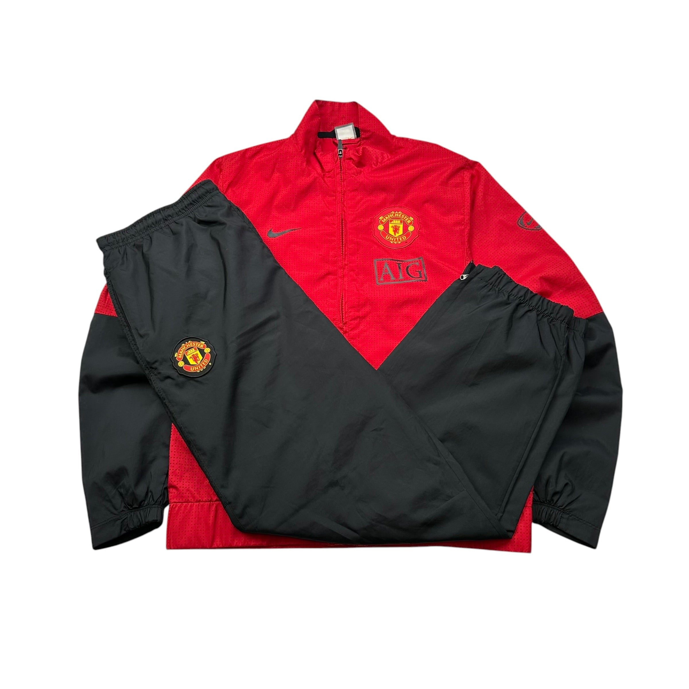 Nike Manchester United Trackjacket (M)
