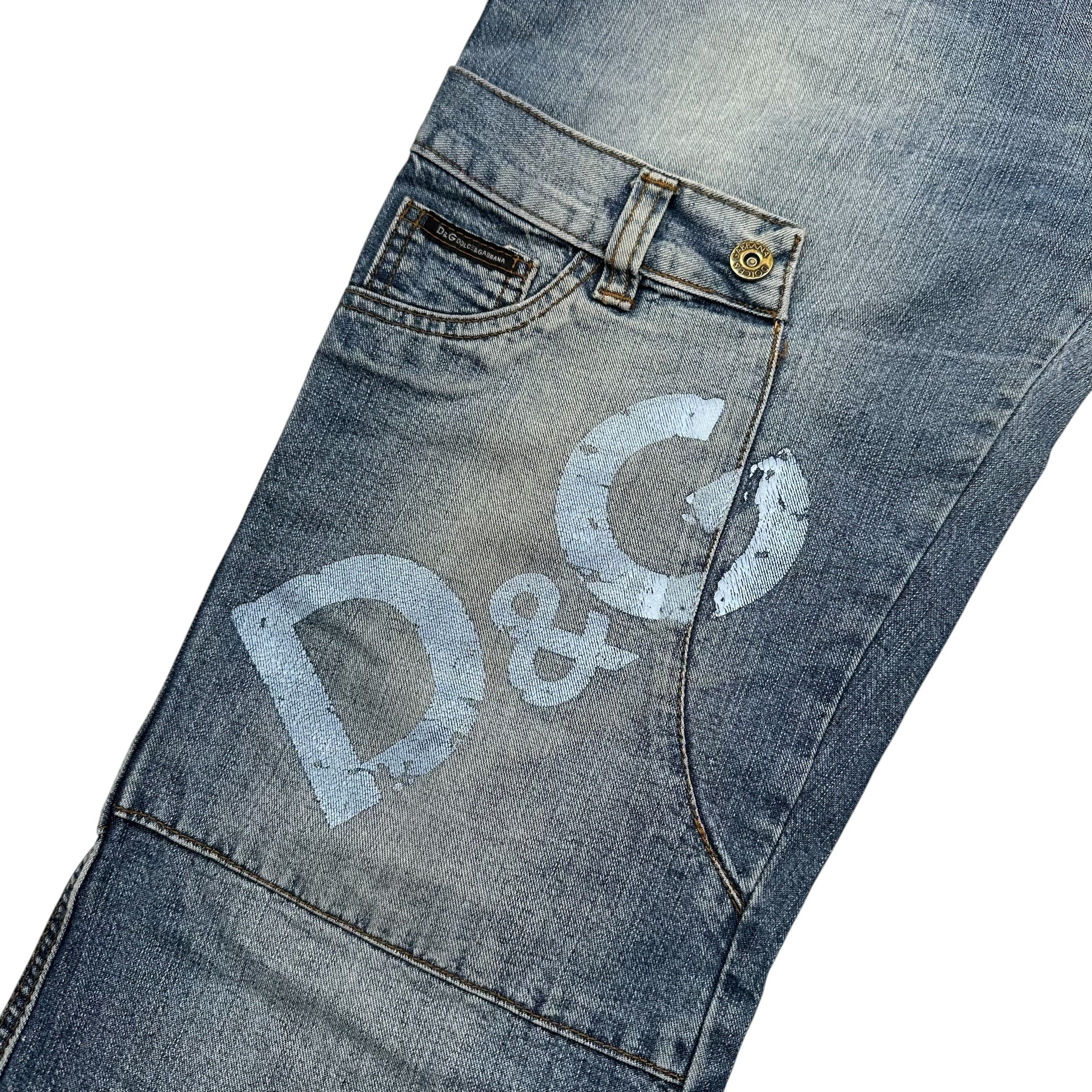 Dolce & Gabbana Jeans (XL)