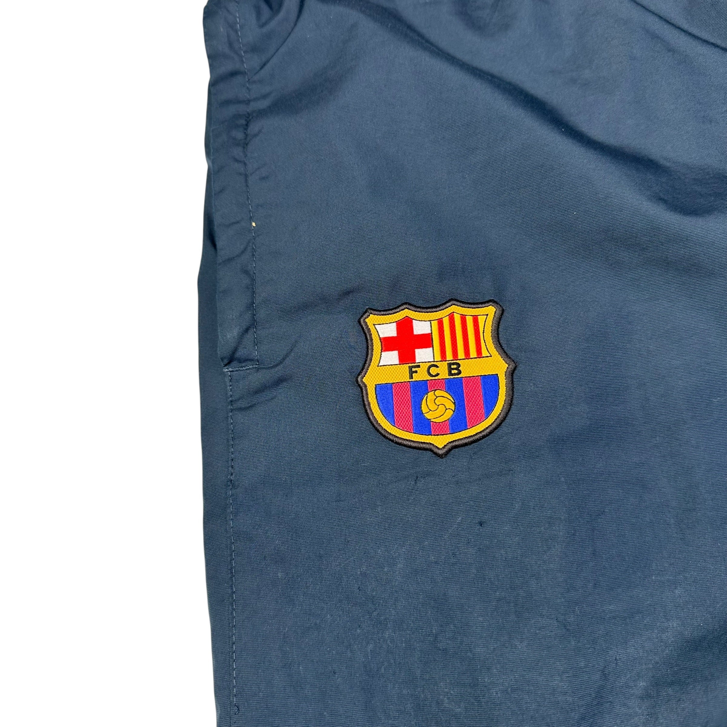 Nike FC Barcelona Tracksuit (M)