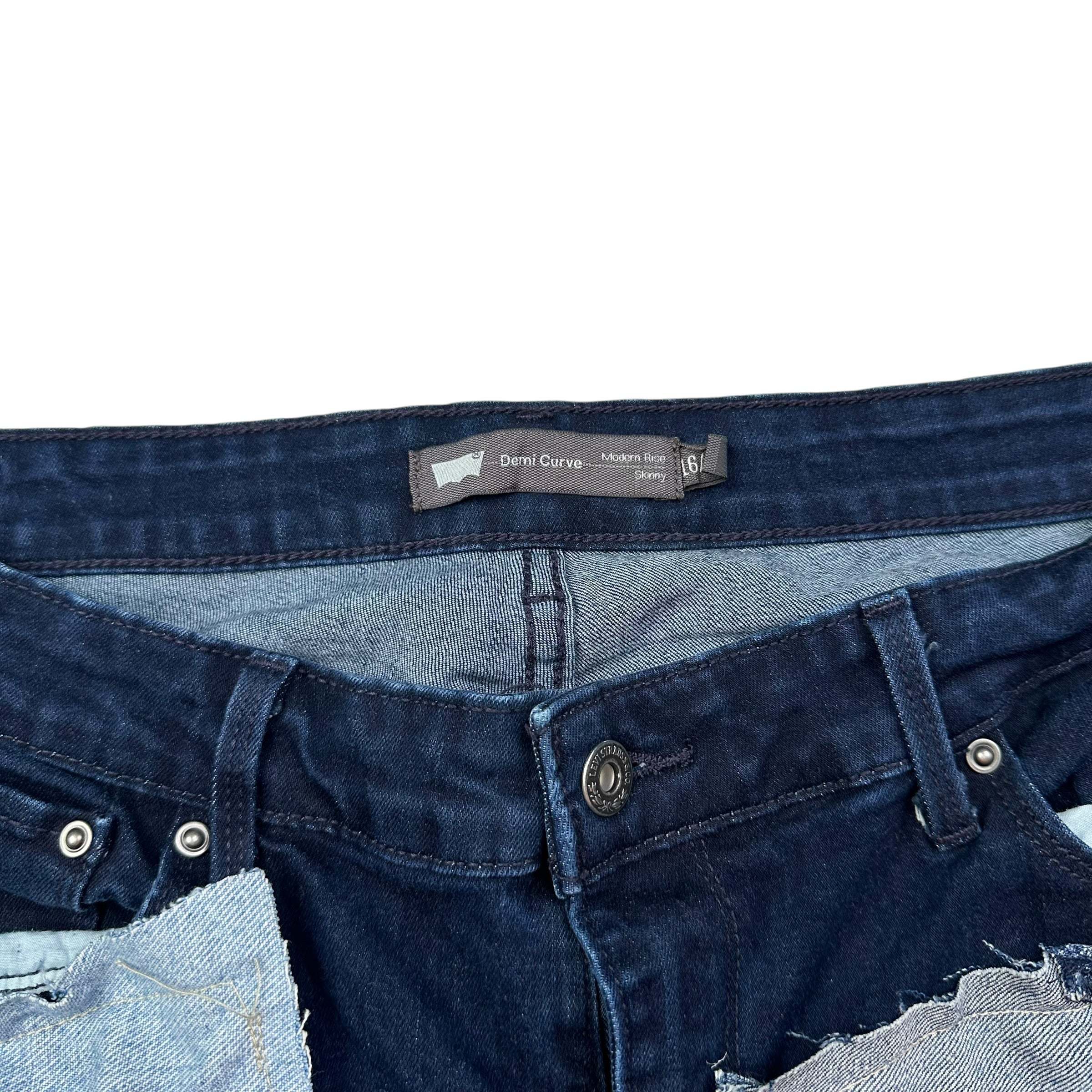 Levi's Reworked Jorts (L)