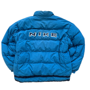 Rare Nike Spellout Puffer Jacket (L)