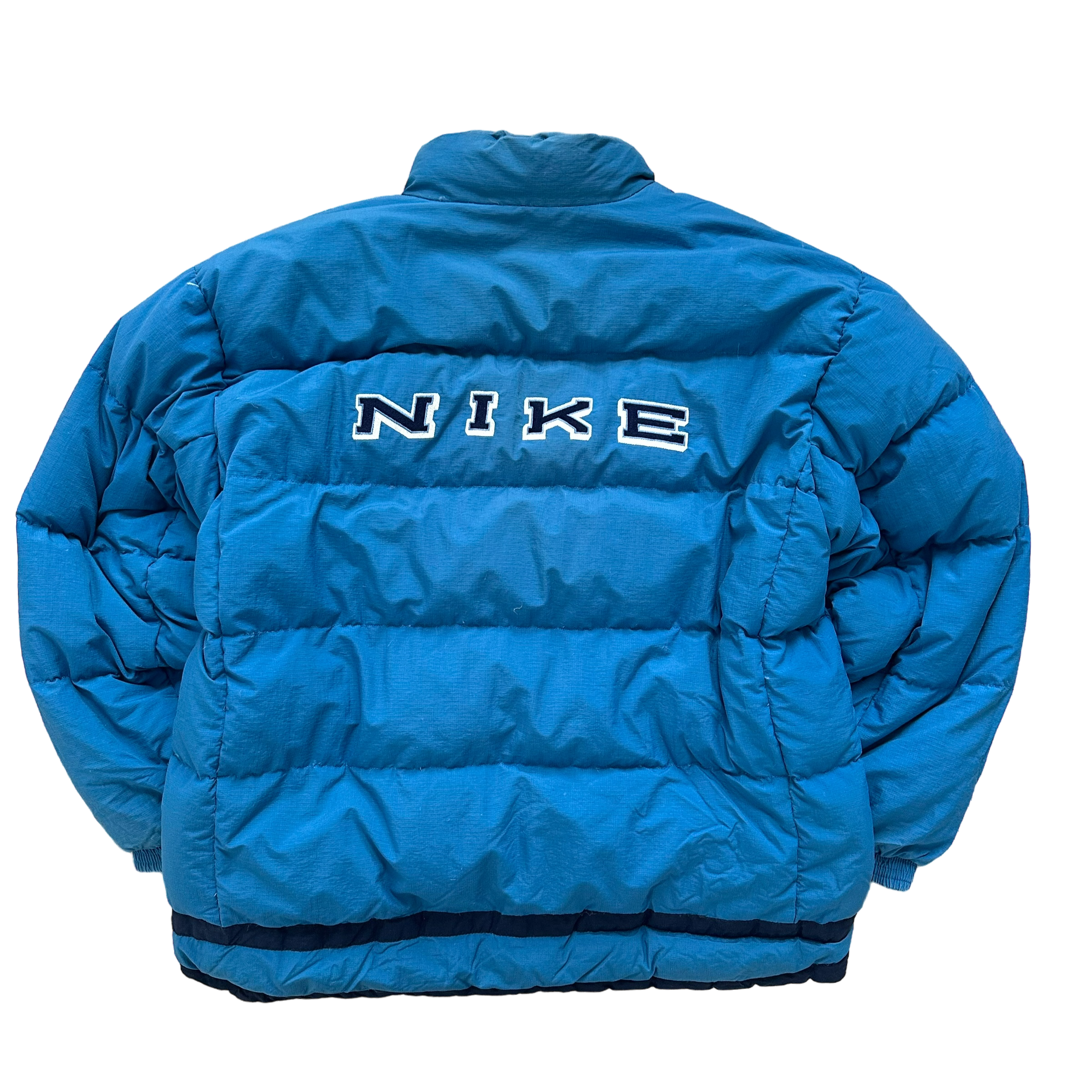 Rare Nike Spellout Puffer Jacket (L)