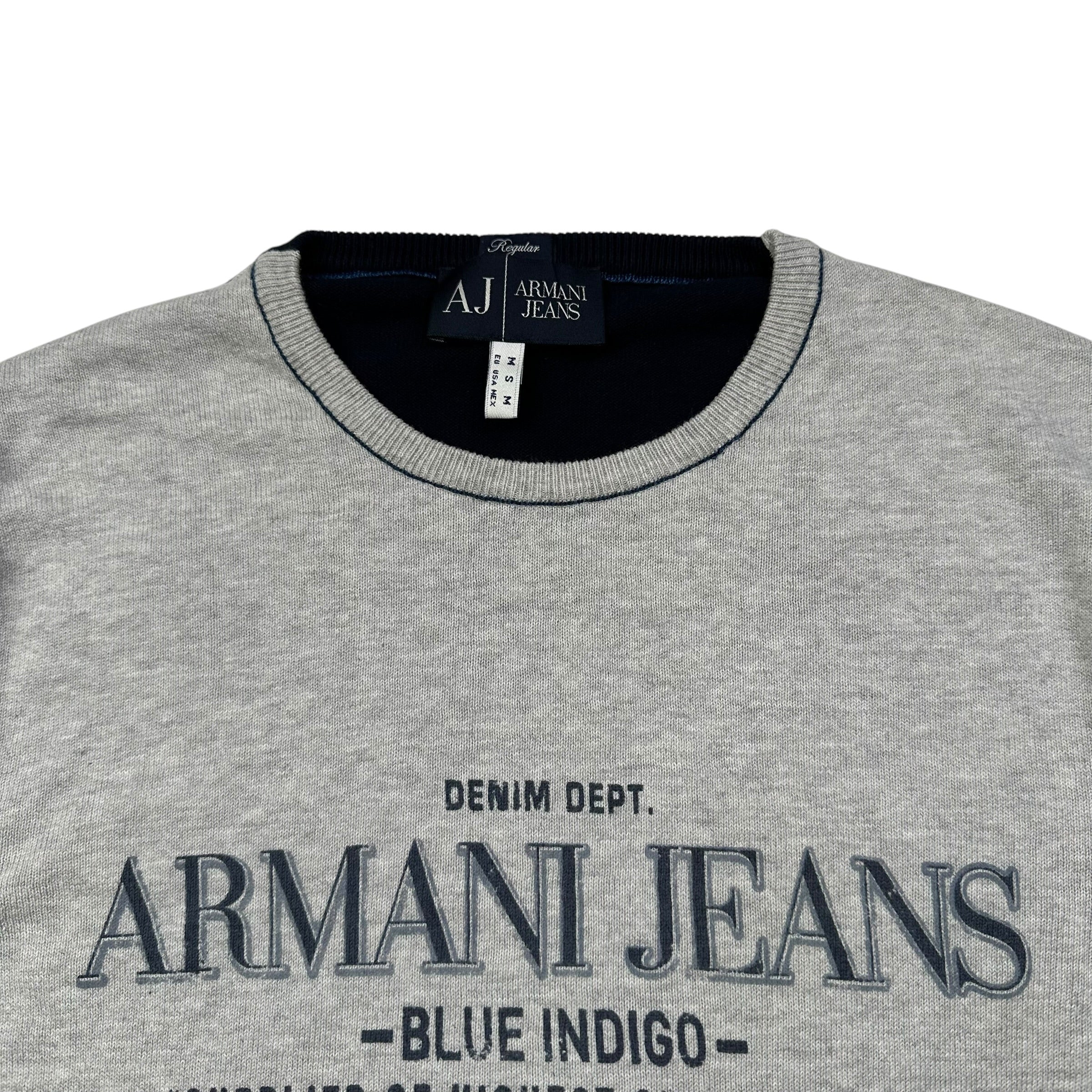 Armani Sweater (M)