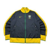 Nike Brasil Trackjacket (L)