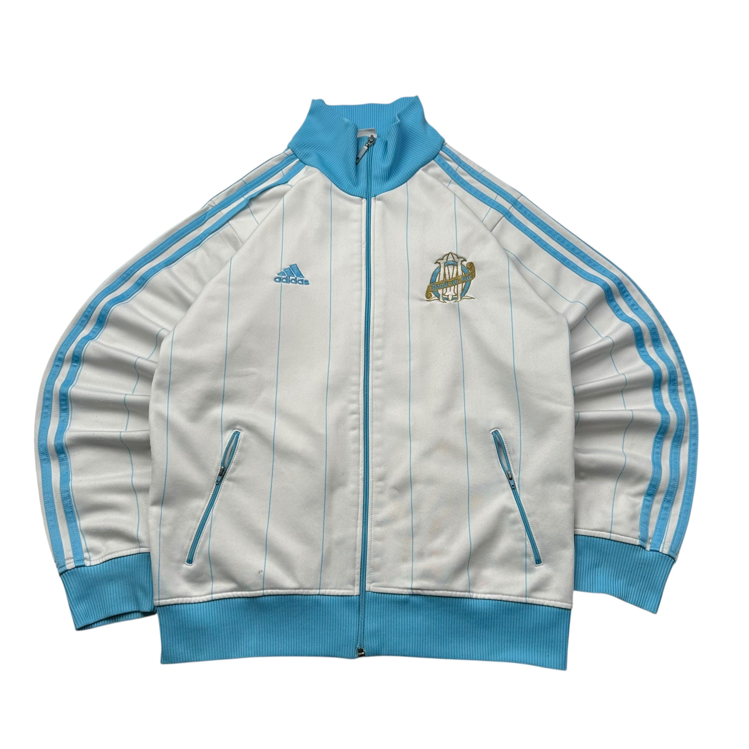Adidas Marseille Trackjacket (M)