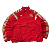 Adidas Spain Tracksuit (L)