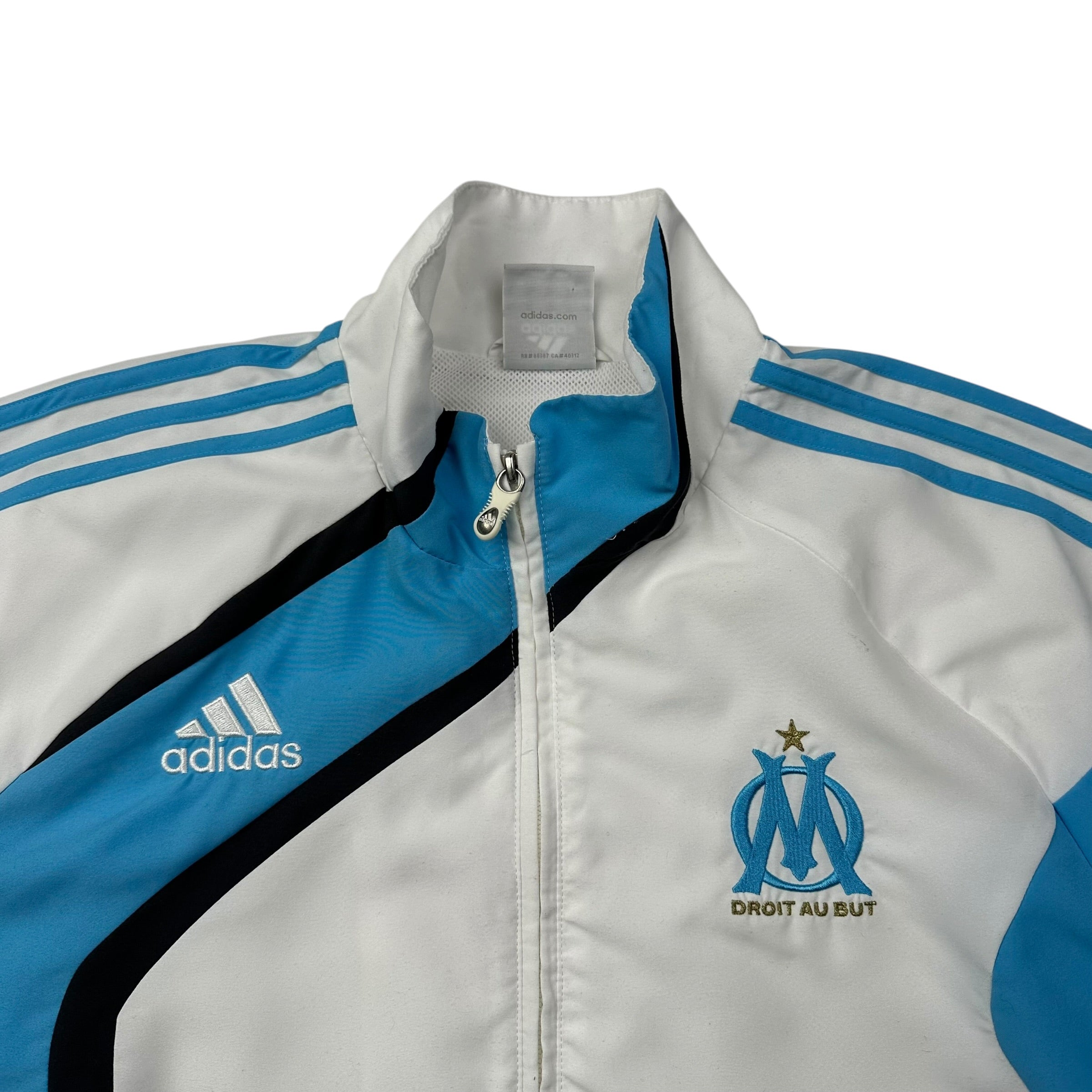 Adidas Olympique Marseille Trackjacket (XL)