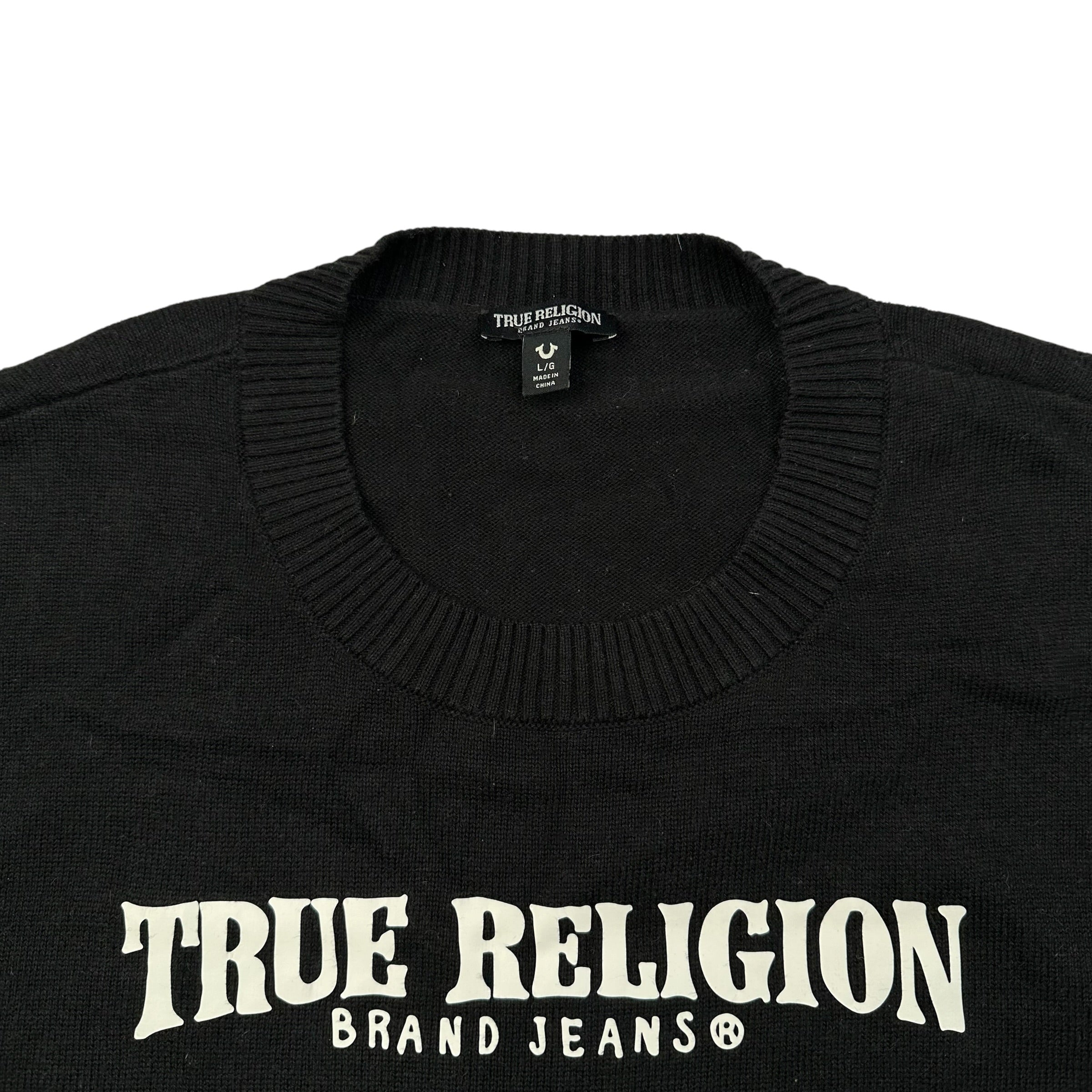 True Religion Sweater (L)