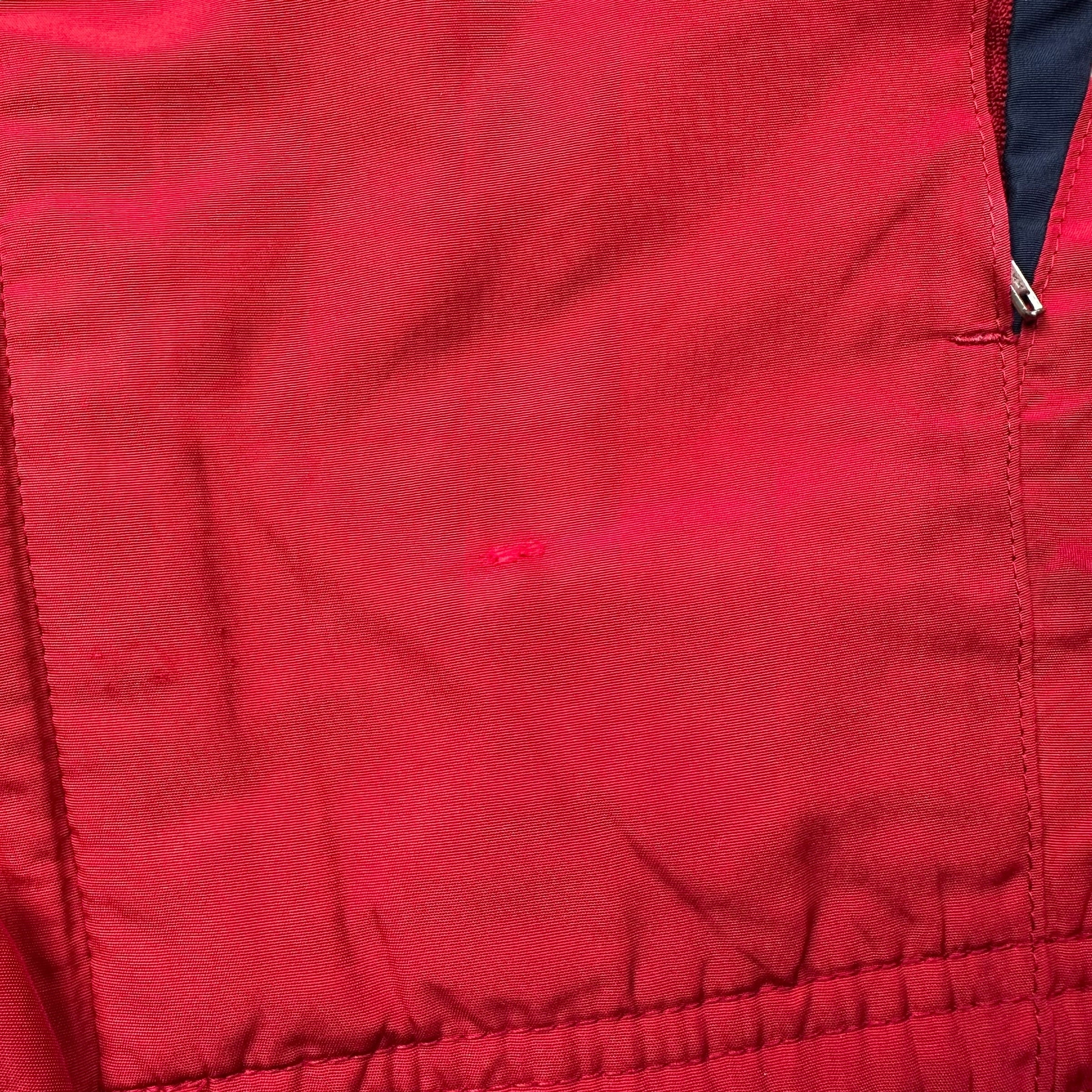Rare 2000's Nike FC Barcelona Trackjacket (S)