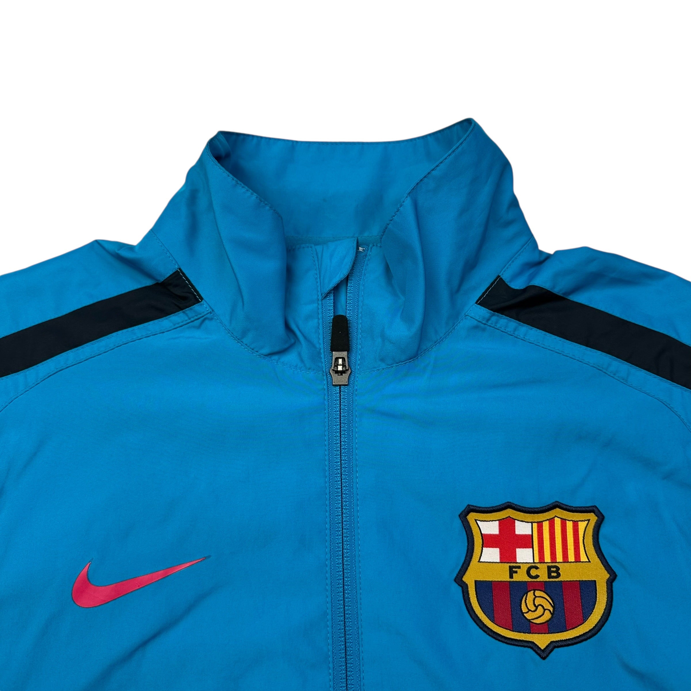 Nike FC Barcelona Trackjacket (S)