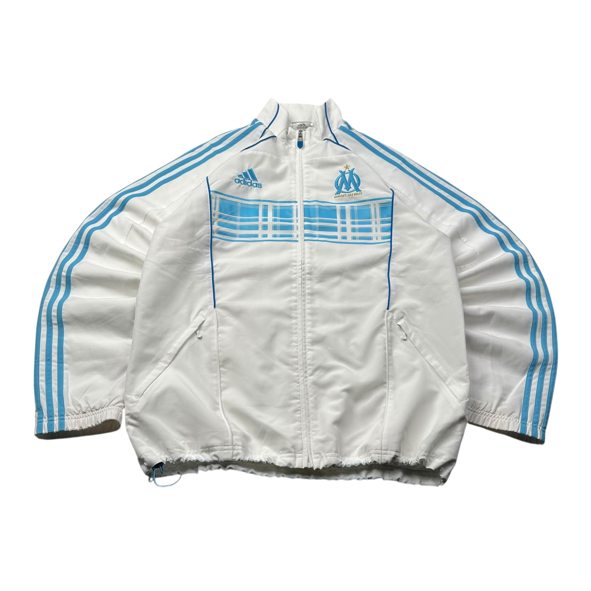 Adidas Marseille Tracksuit (XL)