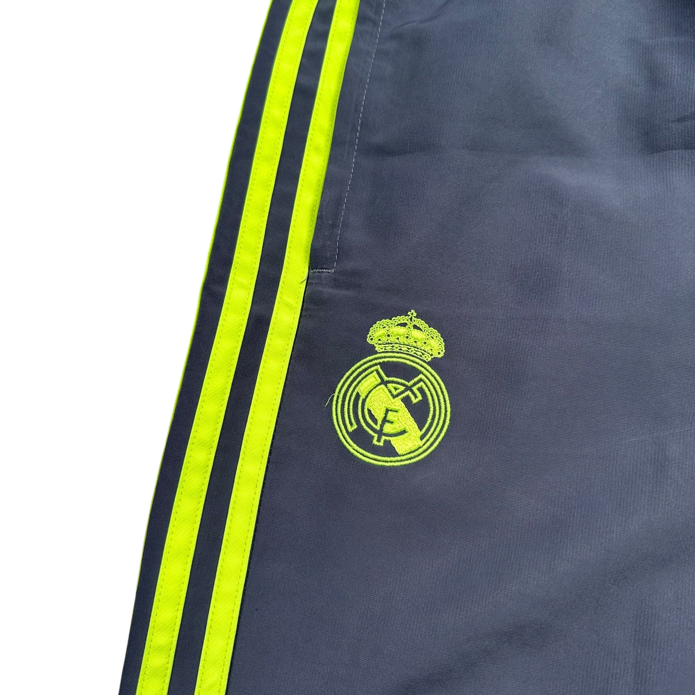 Adidas Real Madrid Tracksuit (XS)