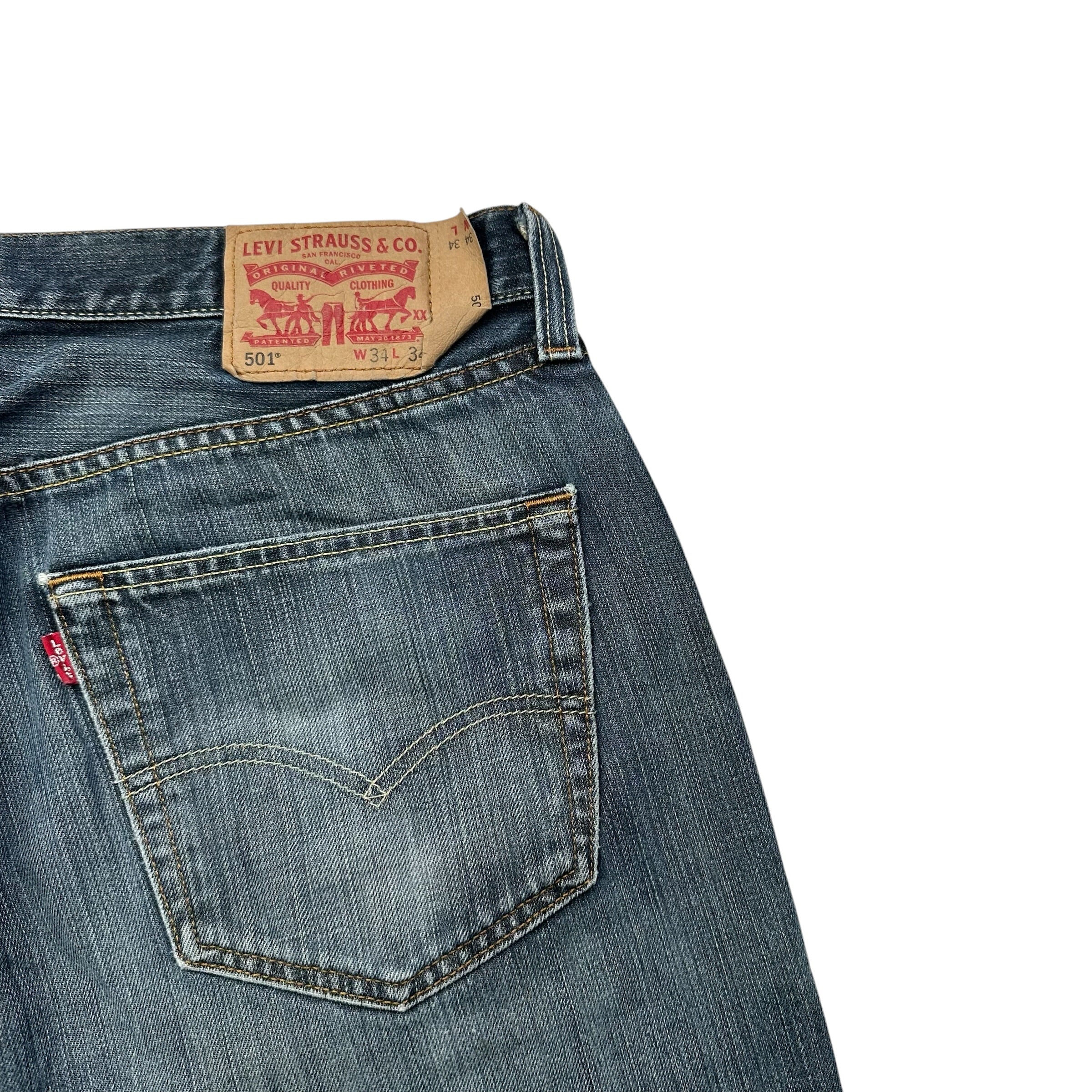 Levi's Jeans (L)