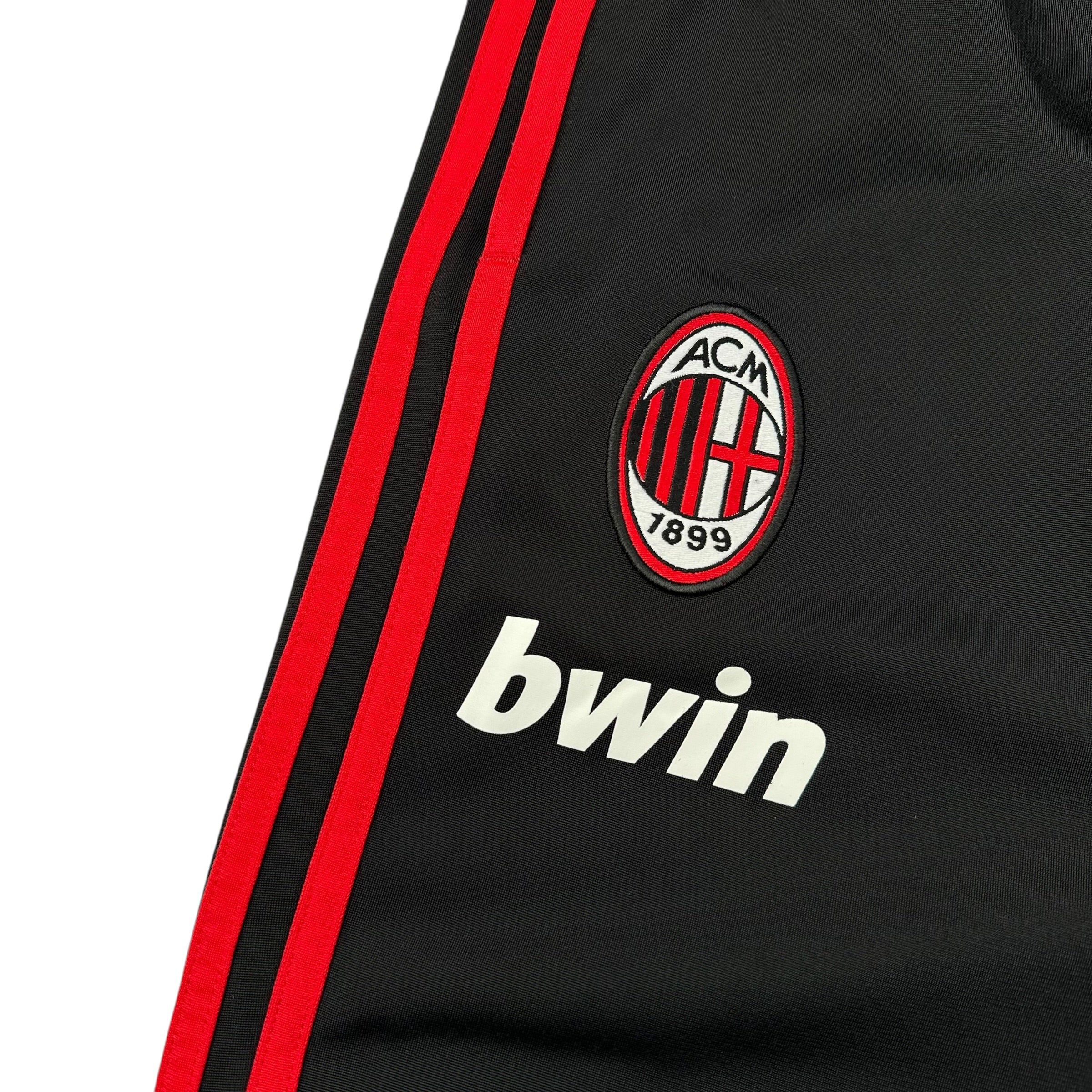 Adidas AC Milan Tracksuit (S)