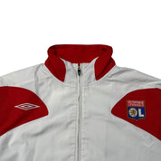 Umbro Olympique Lyon Tracksuit (XL)