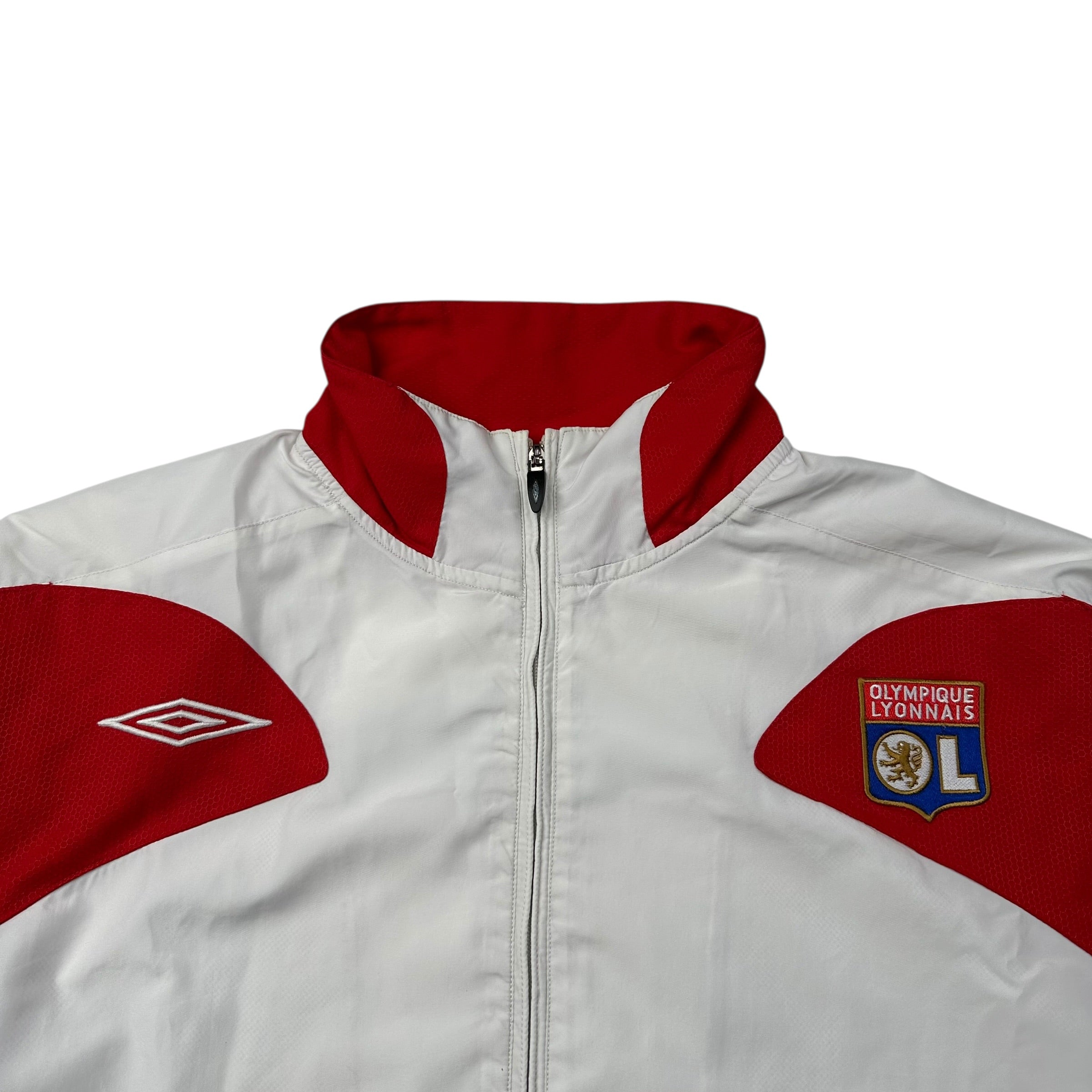 Umbro Olympique Lyon Tracksuit (XL)