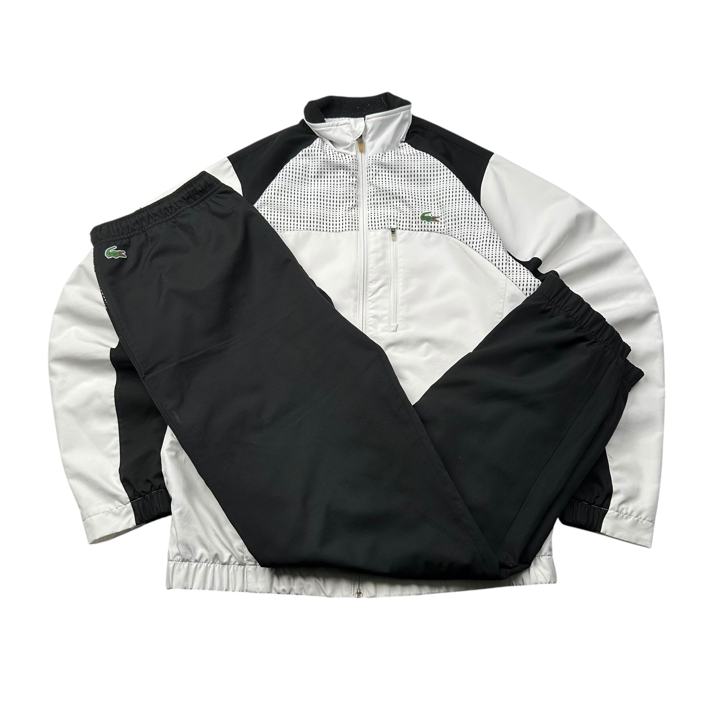 Lacoste Tracksuit (S)