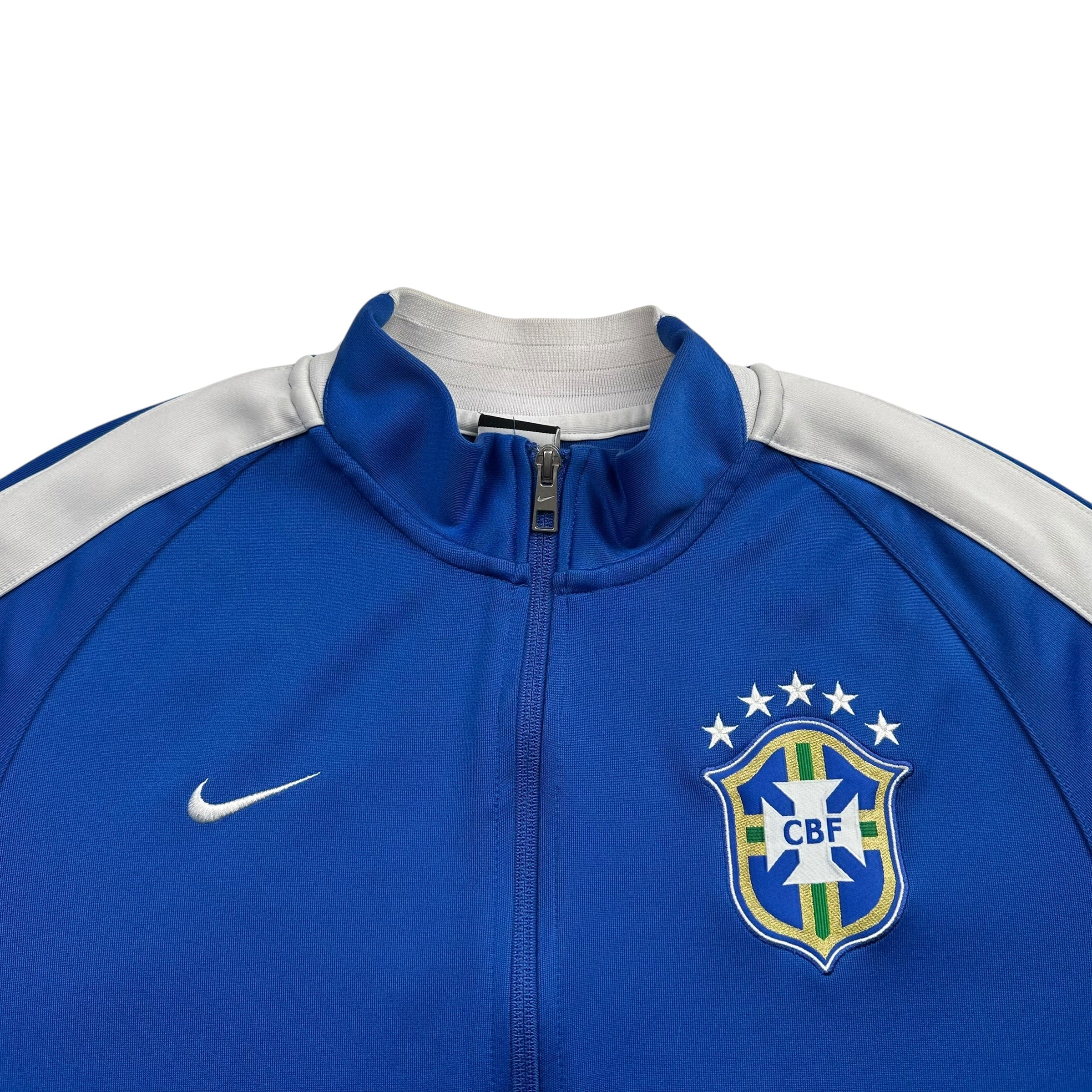 Nike Brasil Trackjacket (L)