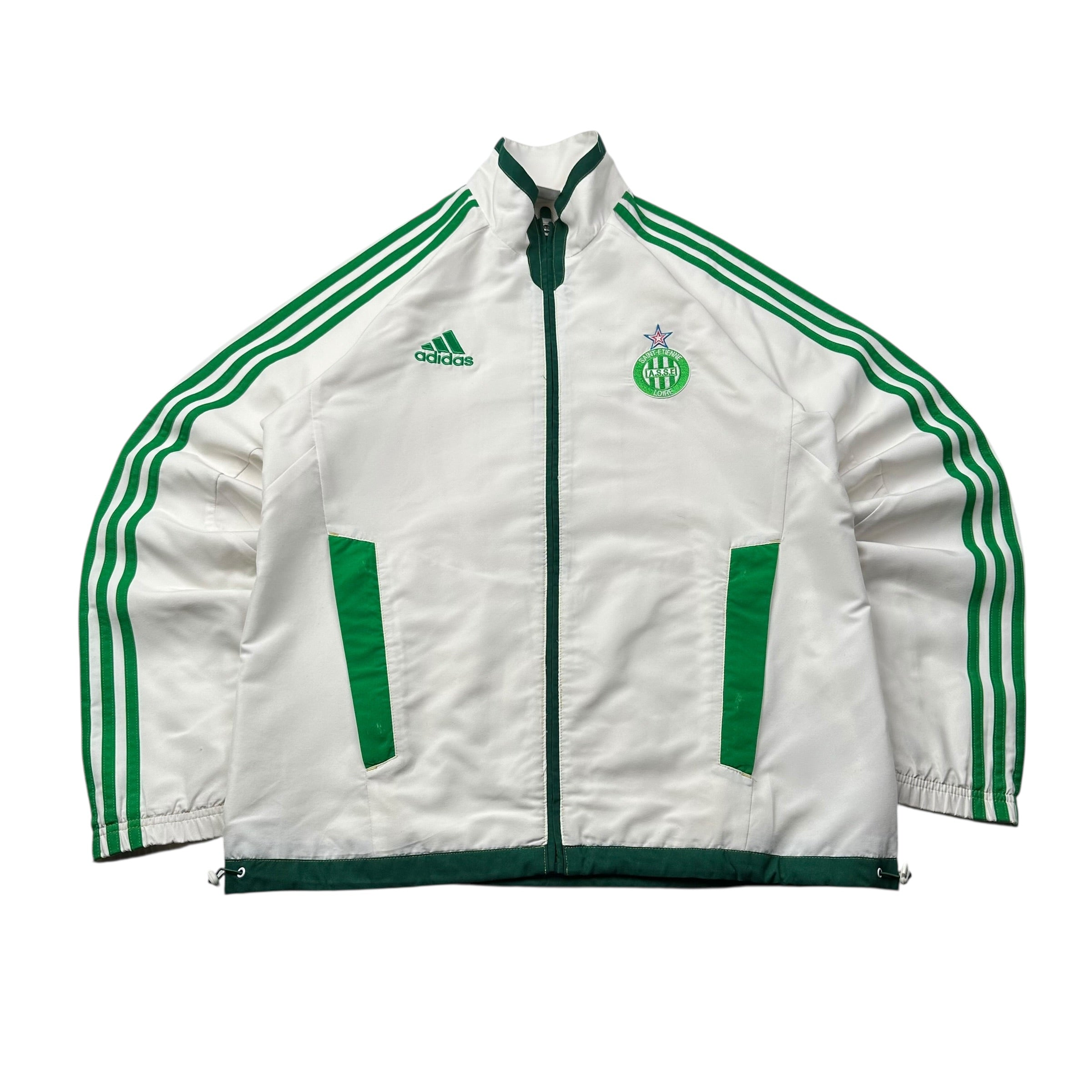 Adidas Saint Etienne Trackjacket (M)