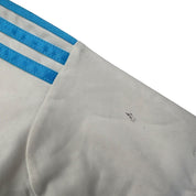 Adidas Olympique Marseille Jersey Tracksuit (M)