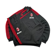 Adidas AC Milan Tracksuit (M)