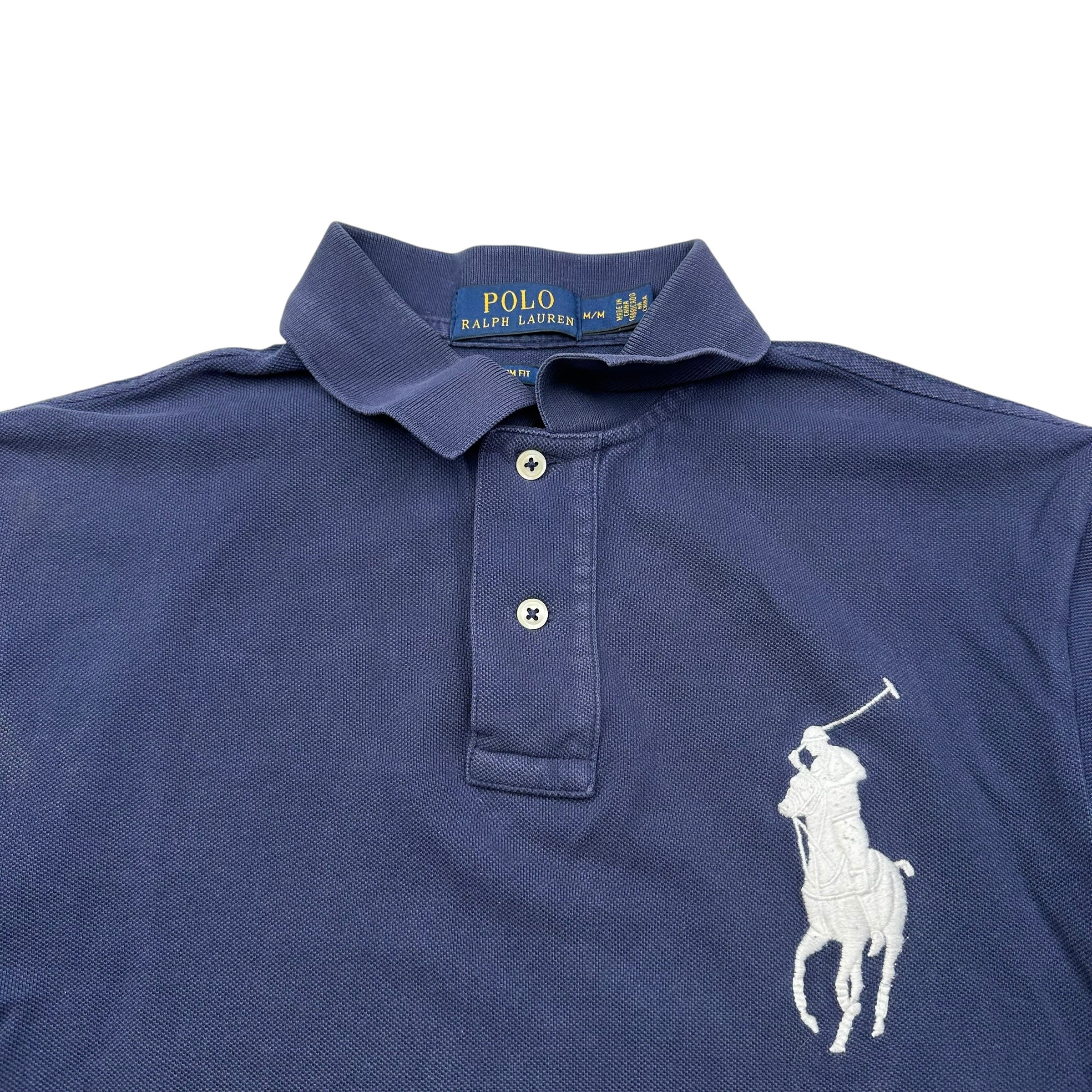 Ralph Lauren Big Pony Polo Sweater (M)