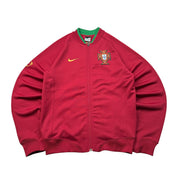 Nike Portugal Trackjacket (S)