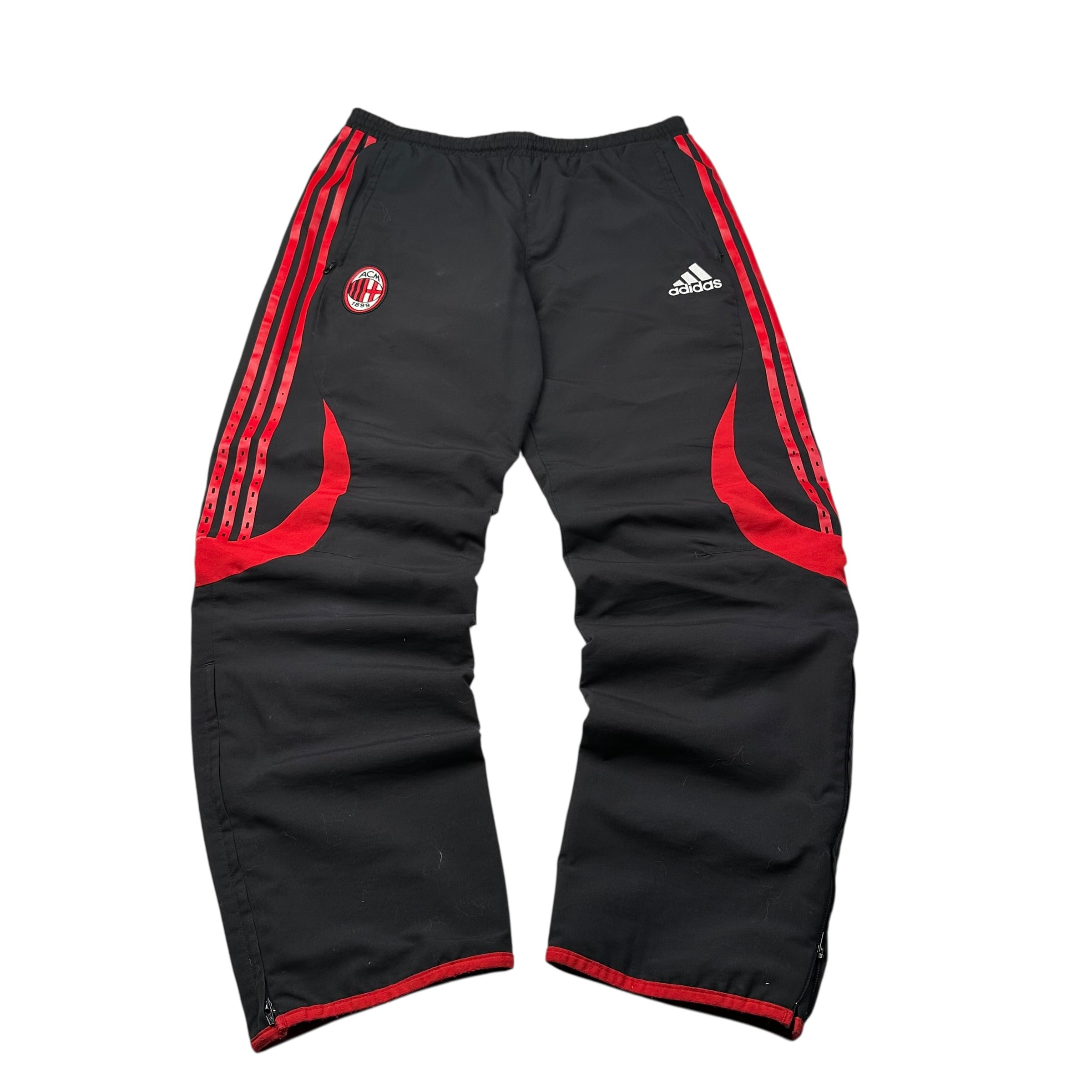 Adidas AC Milan Tracksuit (M)