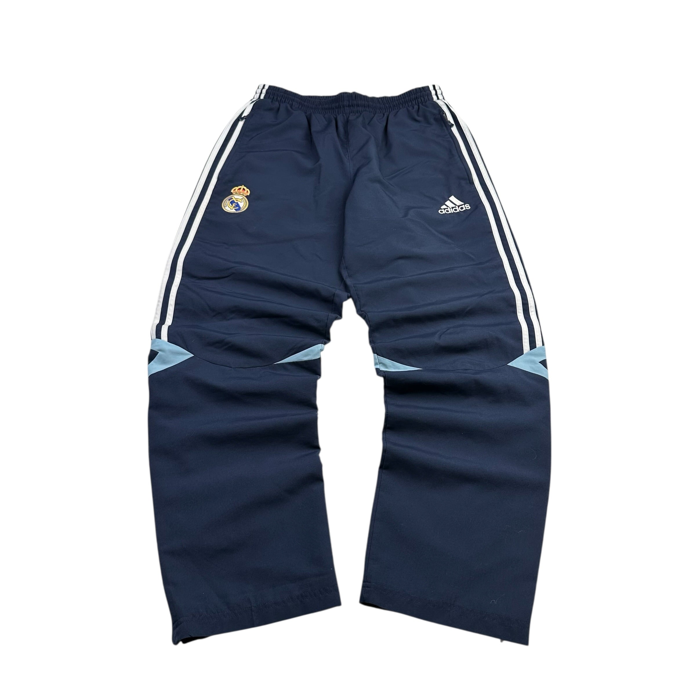 Adidas Real Madrid Tracksuit (M)