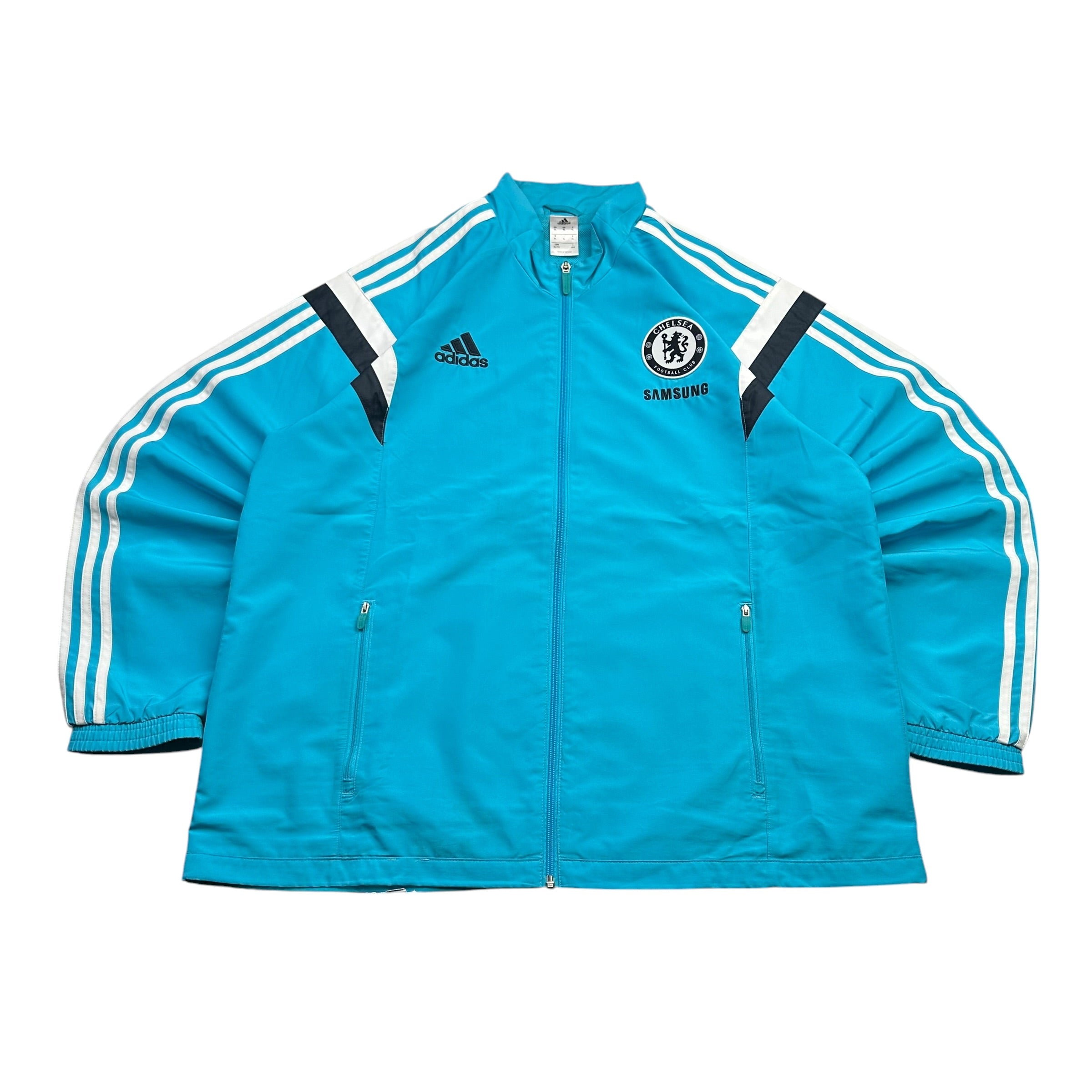 Adidas FC Chelsea Tracksuit (XL)
