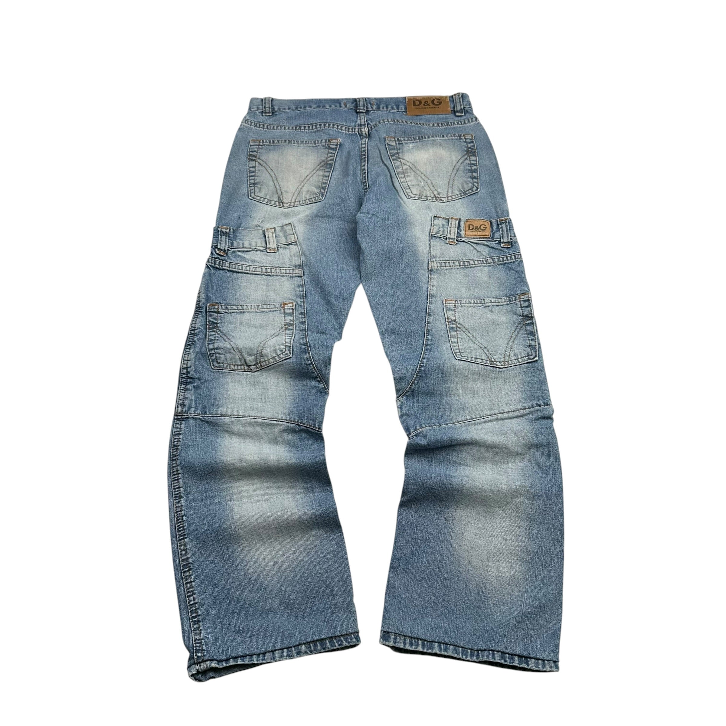 Dolce & Gabbana Jeans (XS)