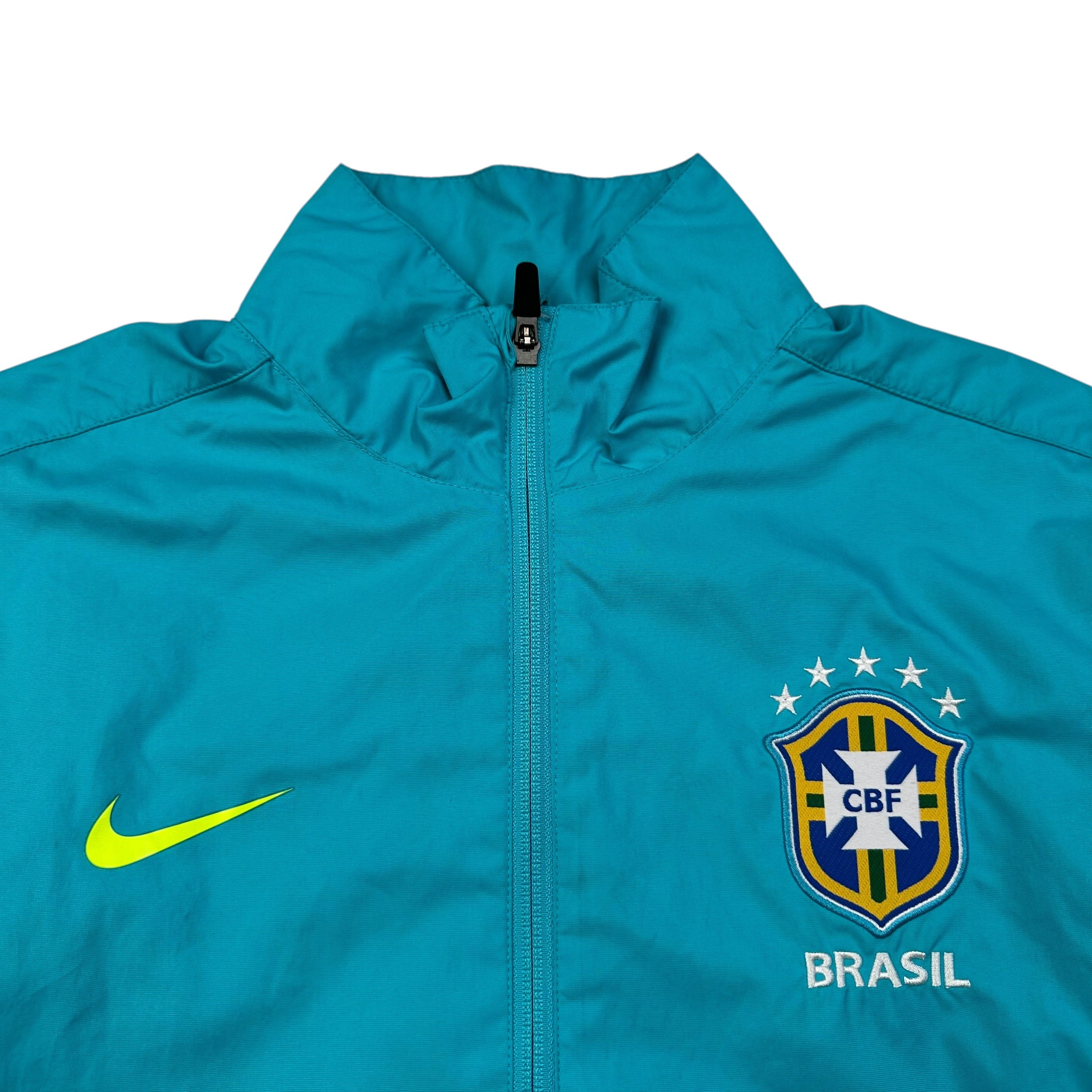 Nike Brasil Tracksuit (M)