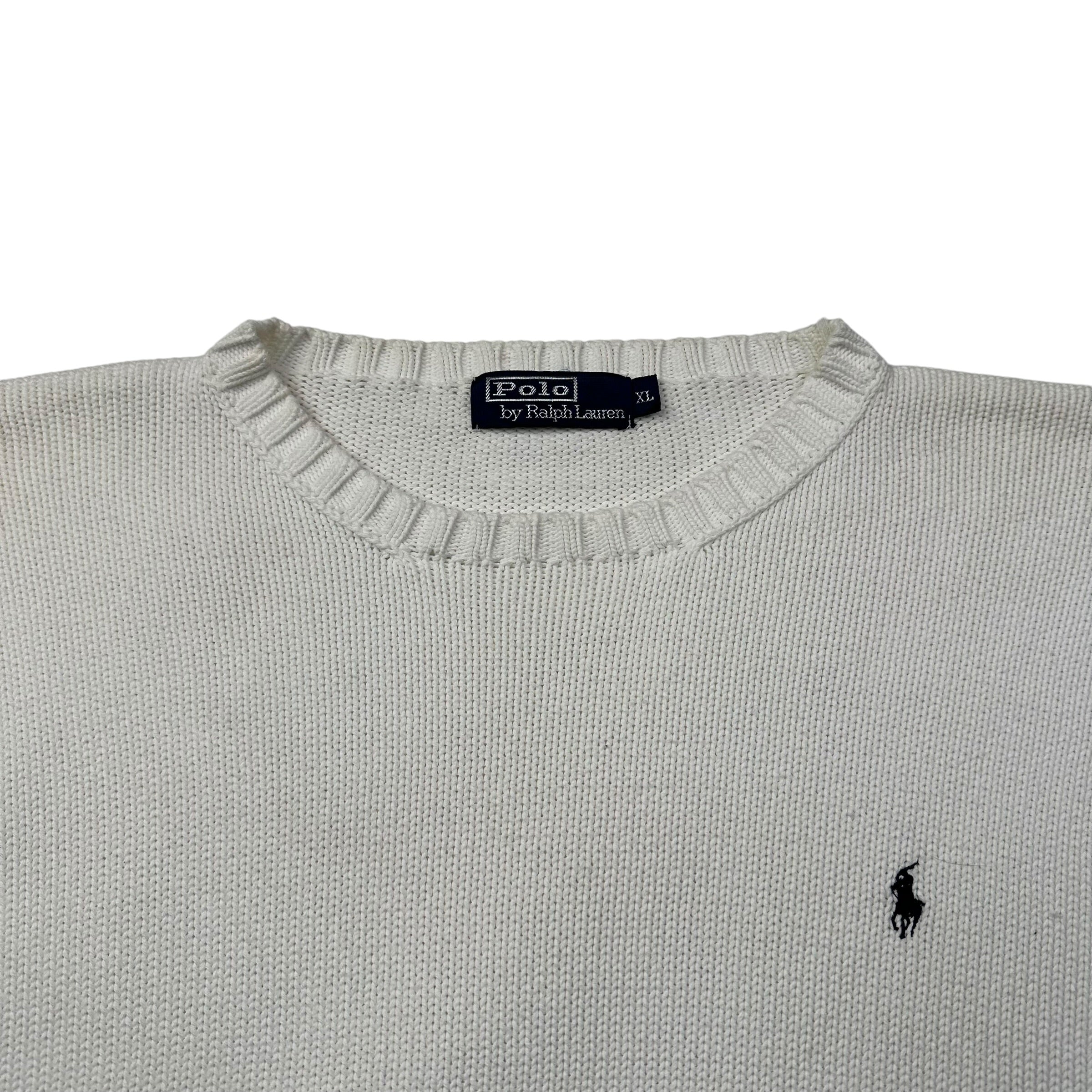 Ralph Lauren Sweater (XL)