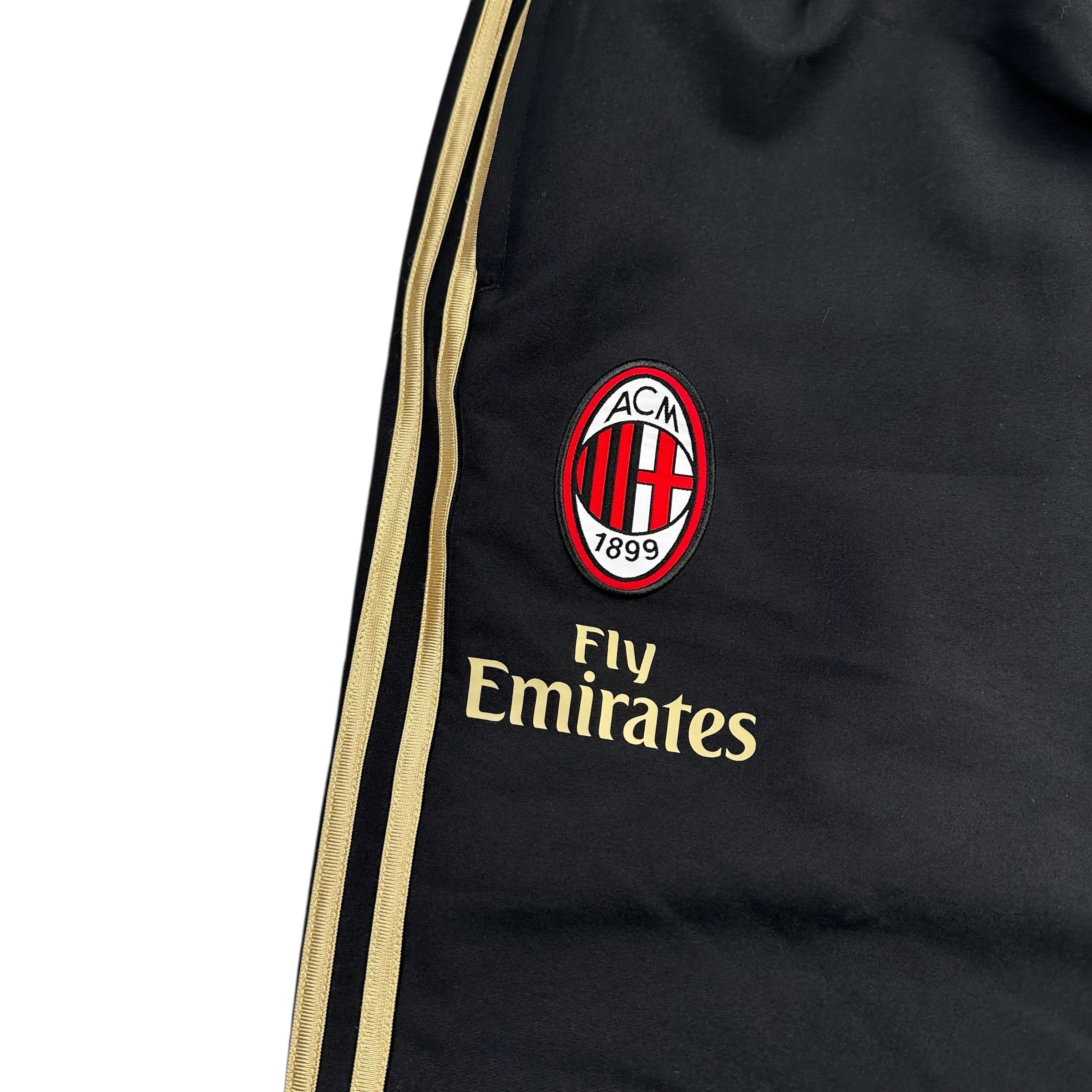 Adidas AC Milan Tracksuit (XL)