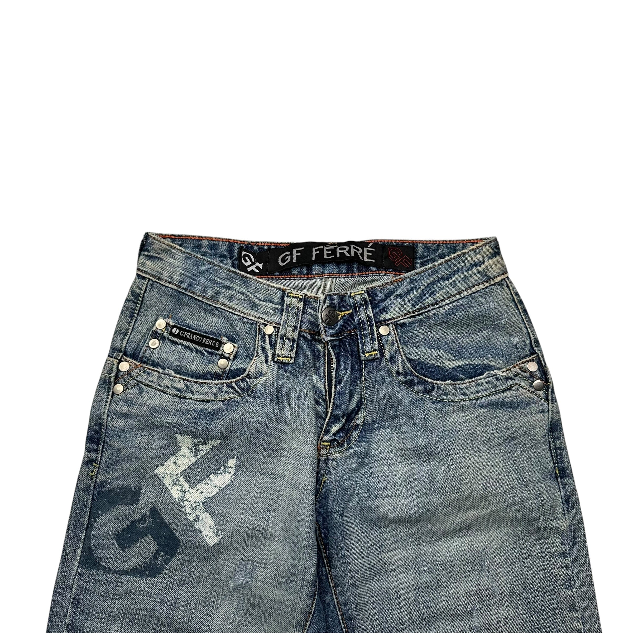 Gianfranco Ferré Jeans (XS)