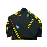 Adidas Olympique Marseille Tracksuit (S)
