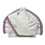 Adidas France Tracksuit (M)