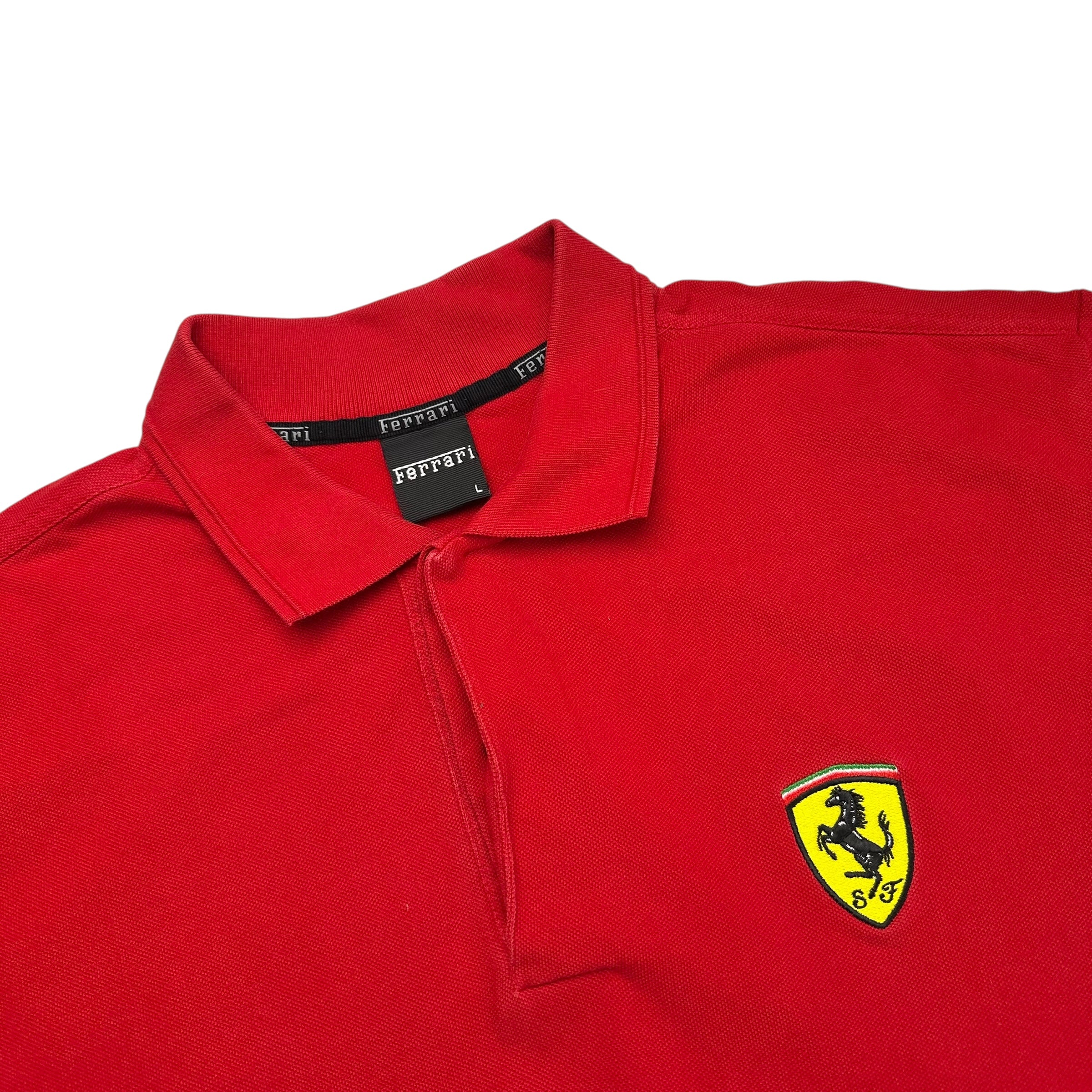 Ferrari Polo (L)