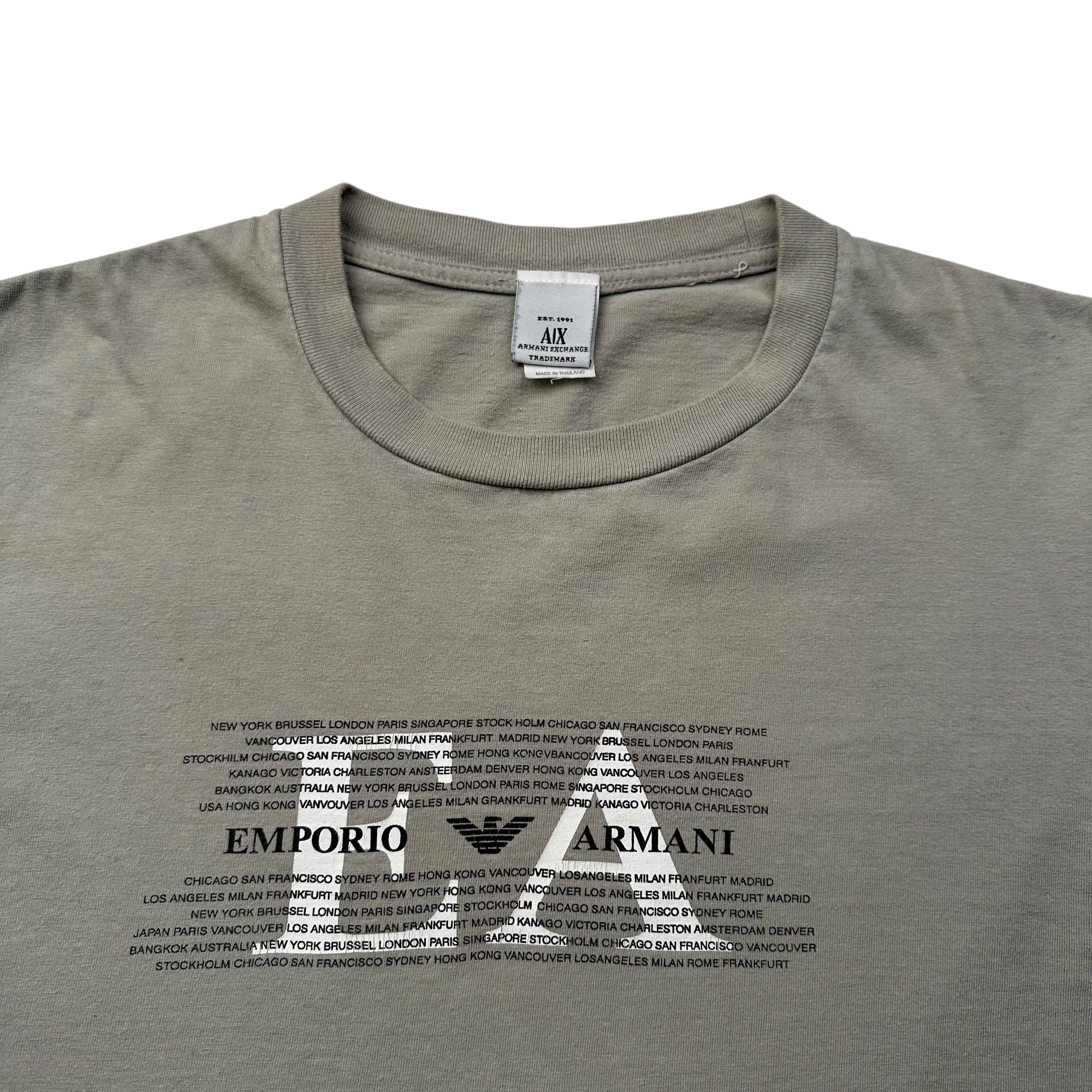 Armani T-Shirt (L)
