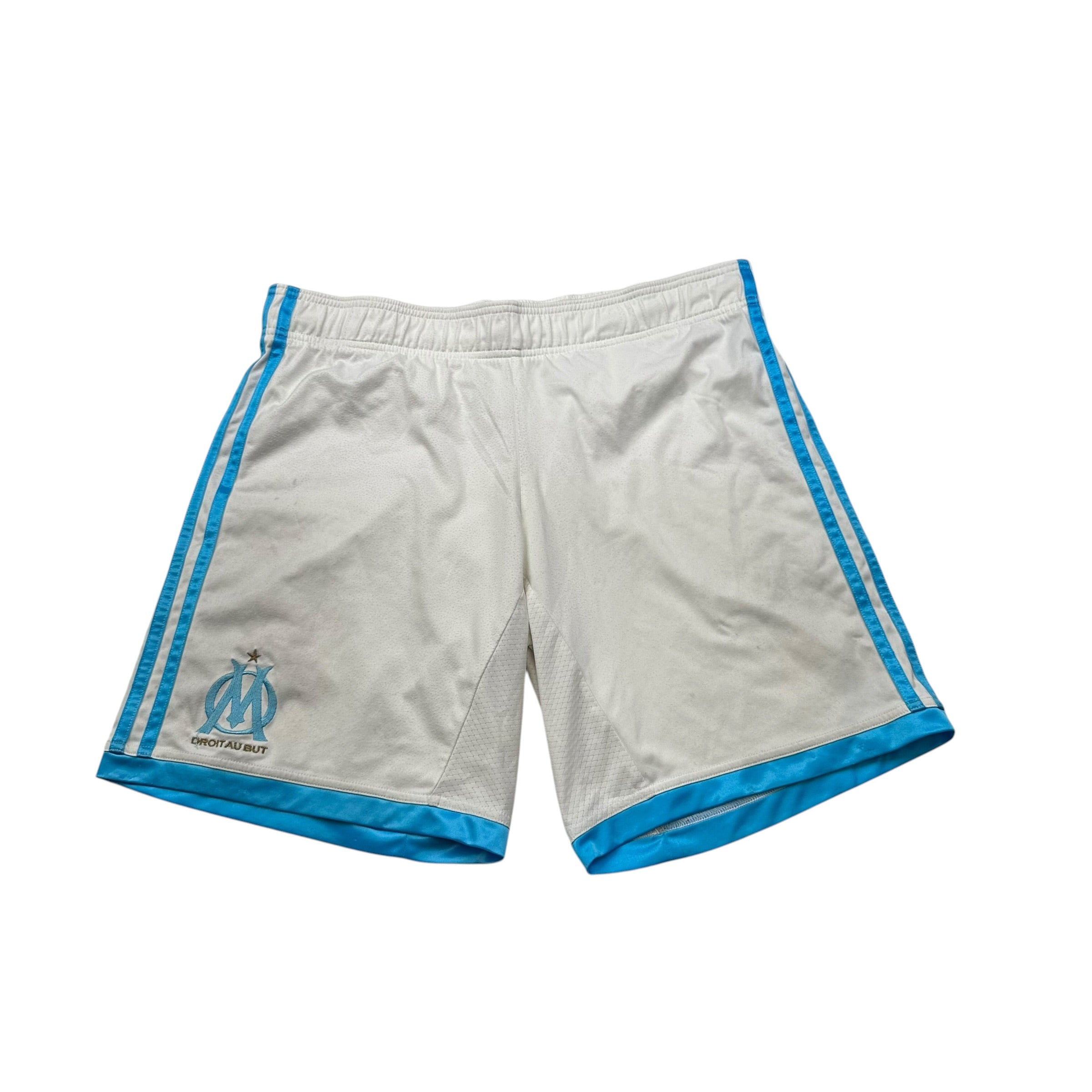 Adidas Olympique Marseille Jersey Tracksuit (M)