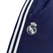 Adidas Real Madrid Tracksuit (XS)