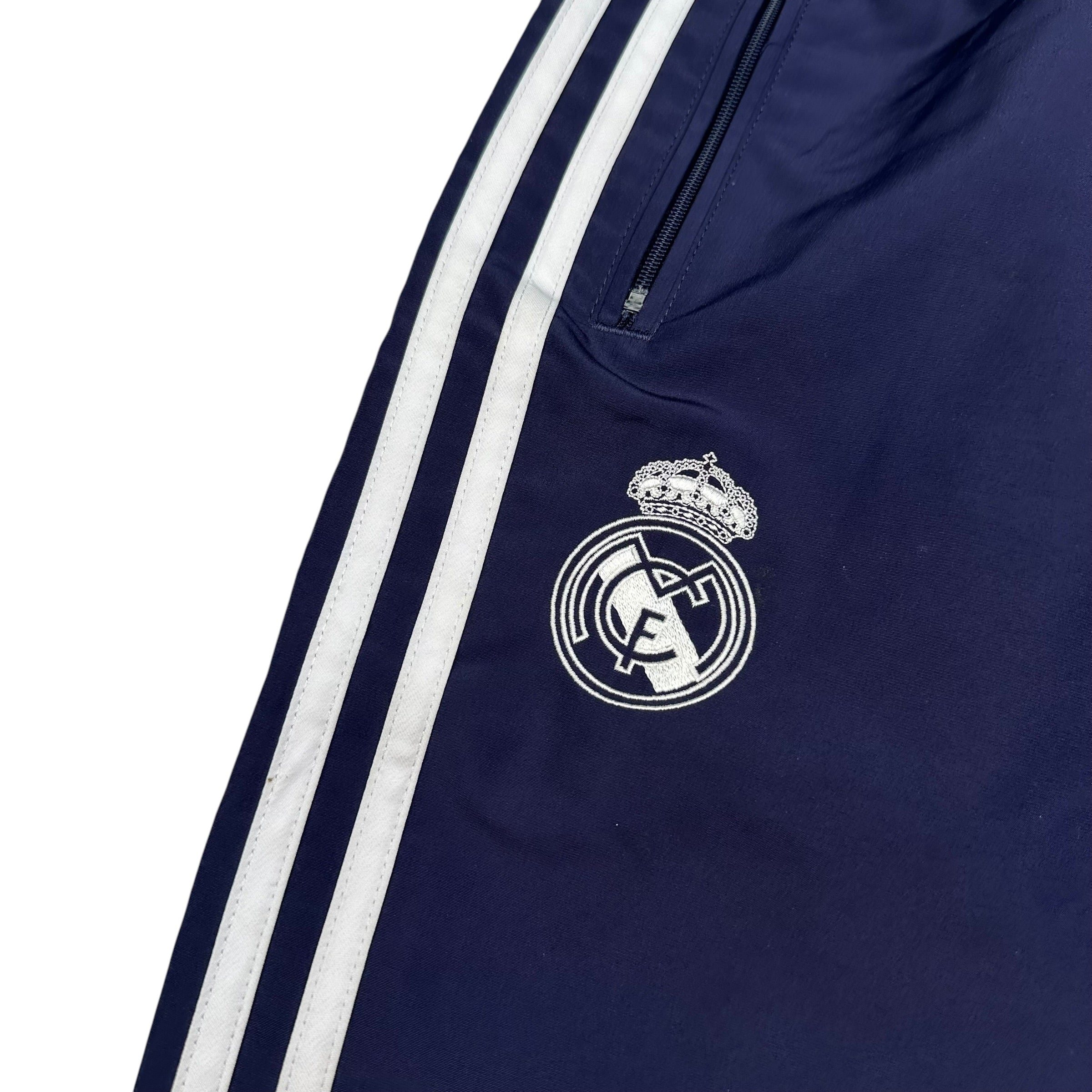 Adidas Real Madrid Tracksuit (XS)