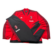 Adidas AC Milan Tracksuit (L)