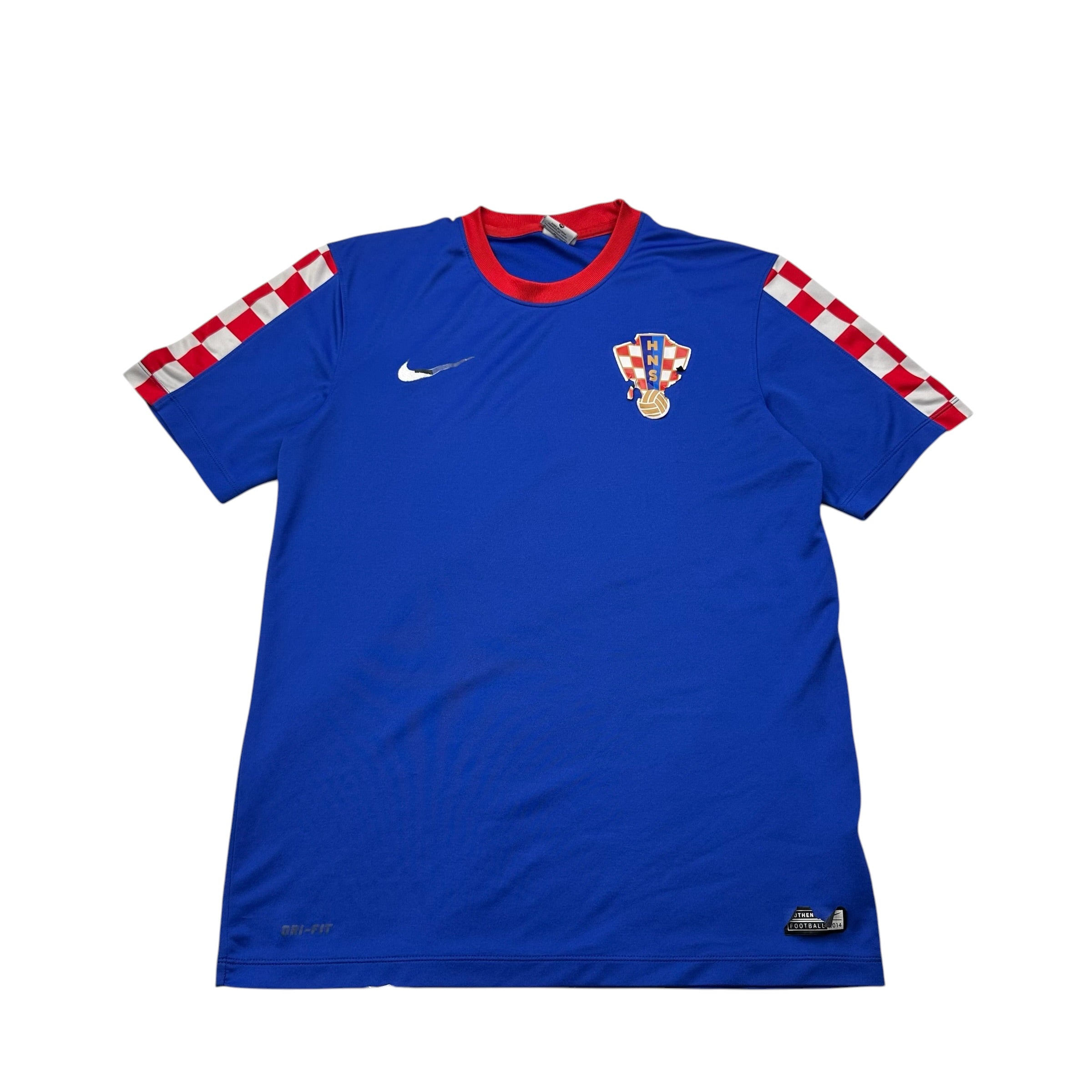 Nike Croatia Jersey (M)
